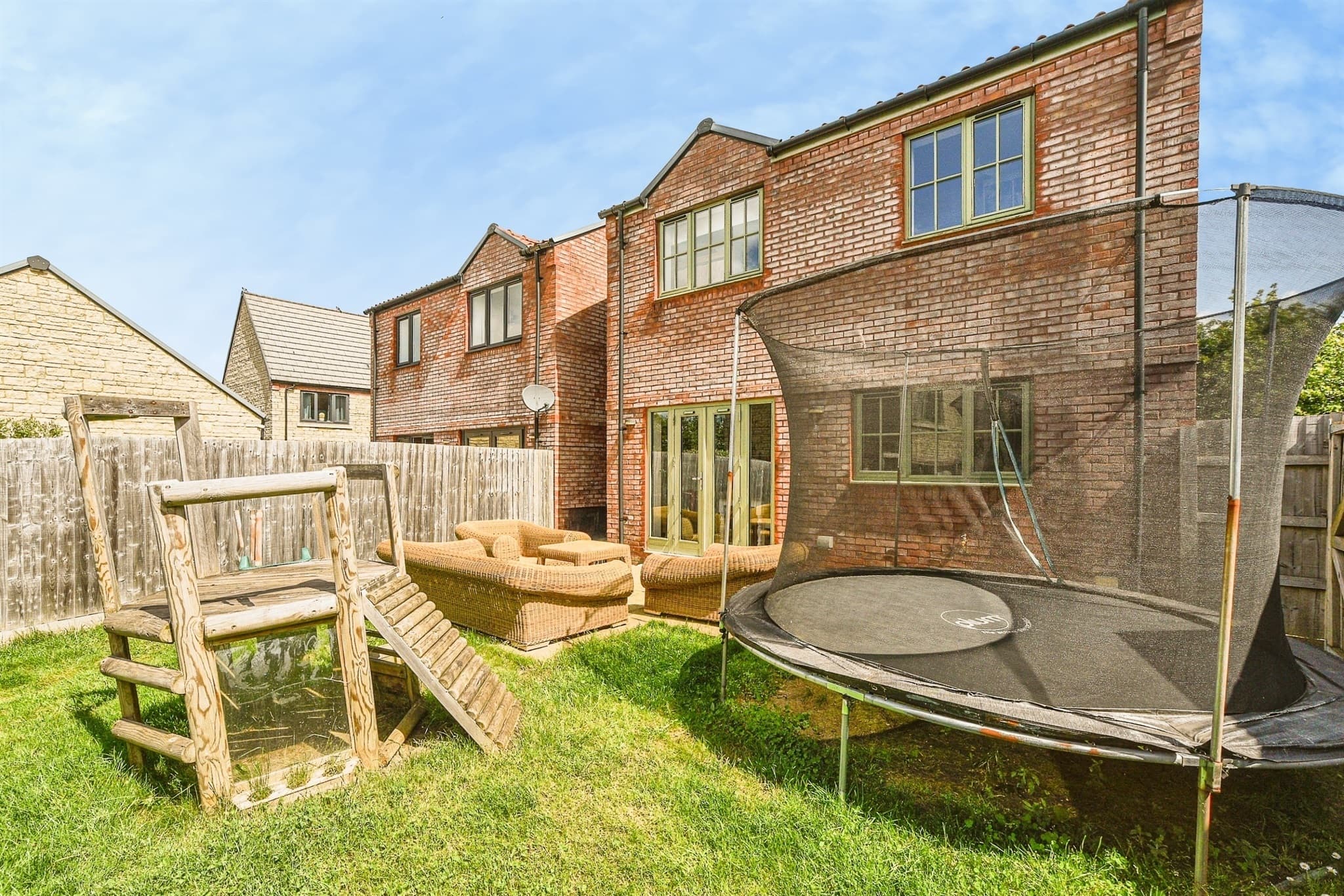 Property at Britannia Drive, Calne