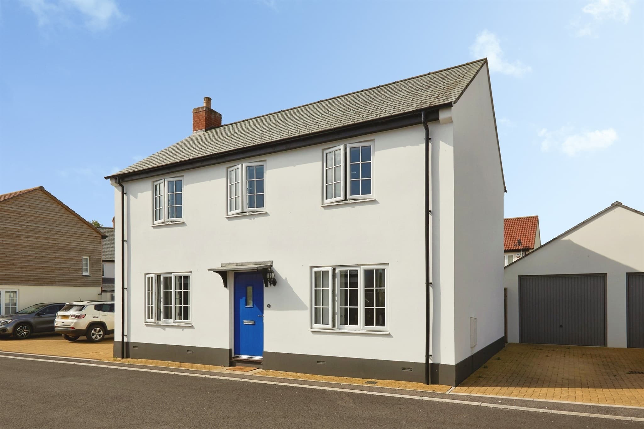 Property at Bristle Grove, Mere, Warminster