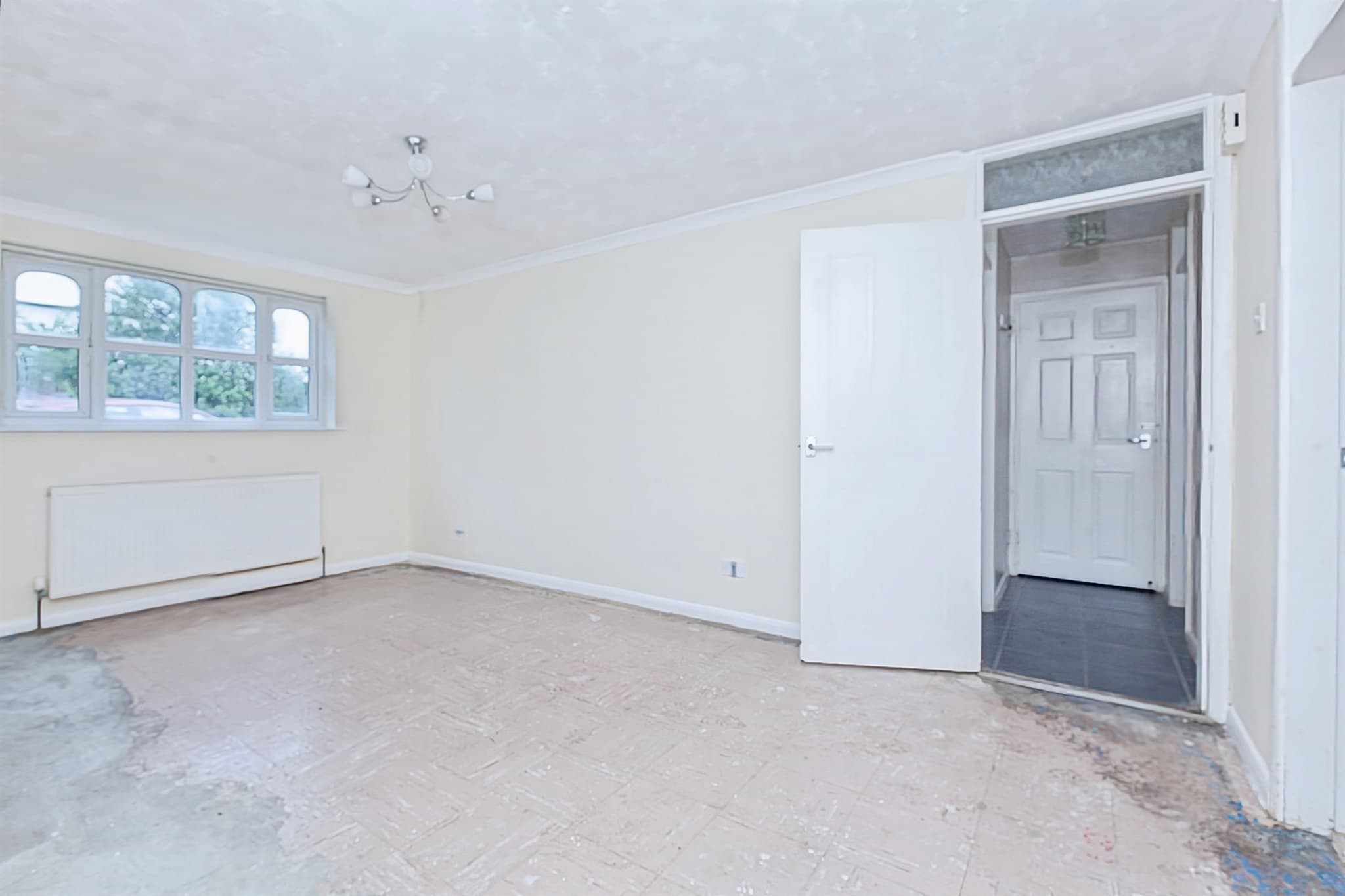 Property at Beaumanor Road, Leicester