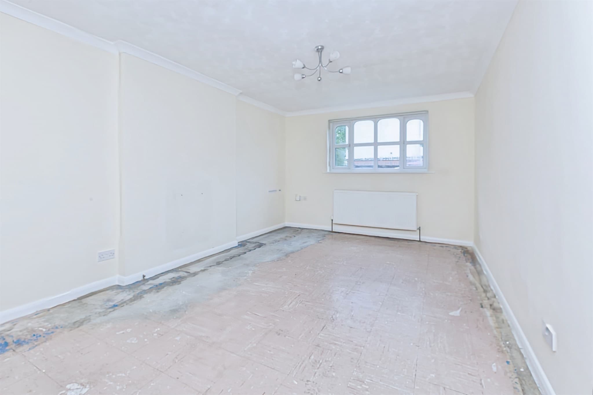 Property at Beaumanor Road, Leicester