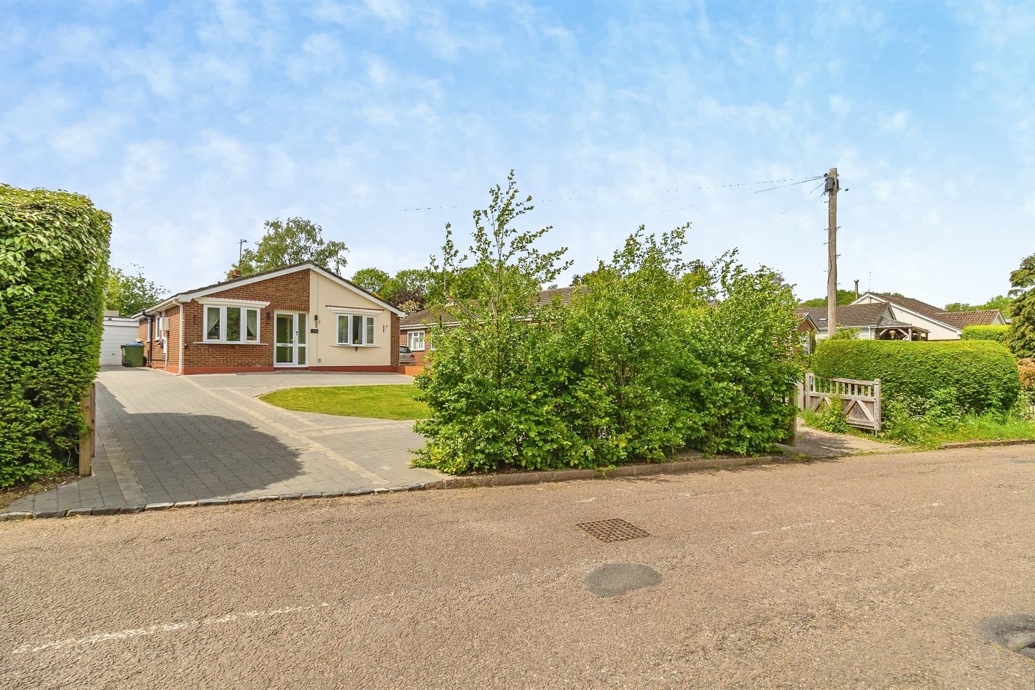 Property at Westbrook End, Newton Longville, Milton Keynes