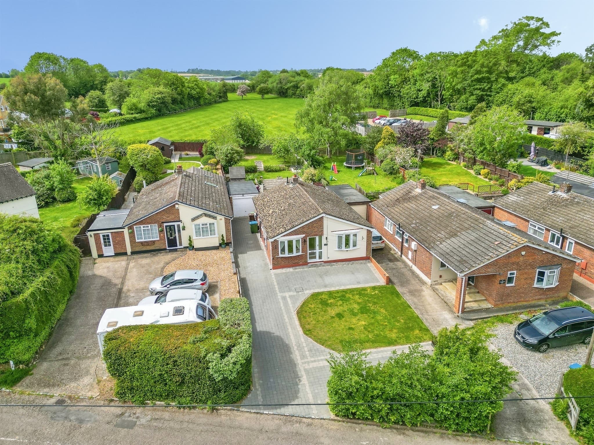 Property at Westbrook End, Newton Longville, Milton Keynes