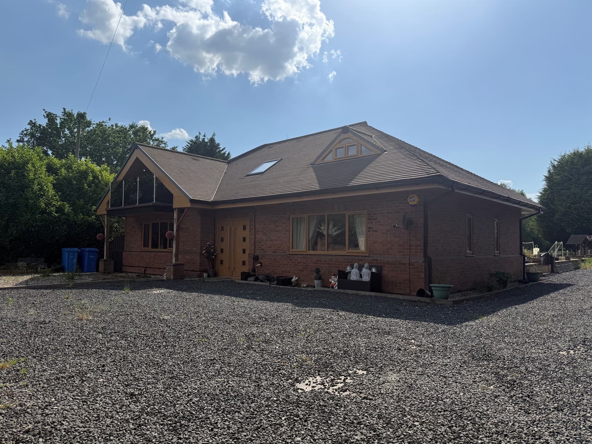 Property at Croft Lane, Gailey, Stafford