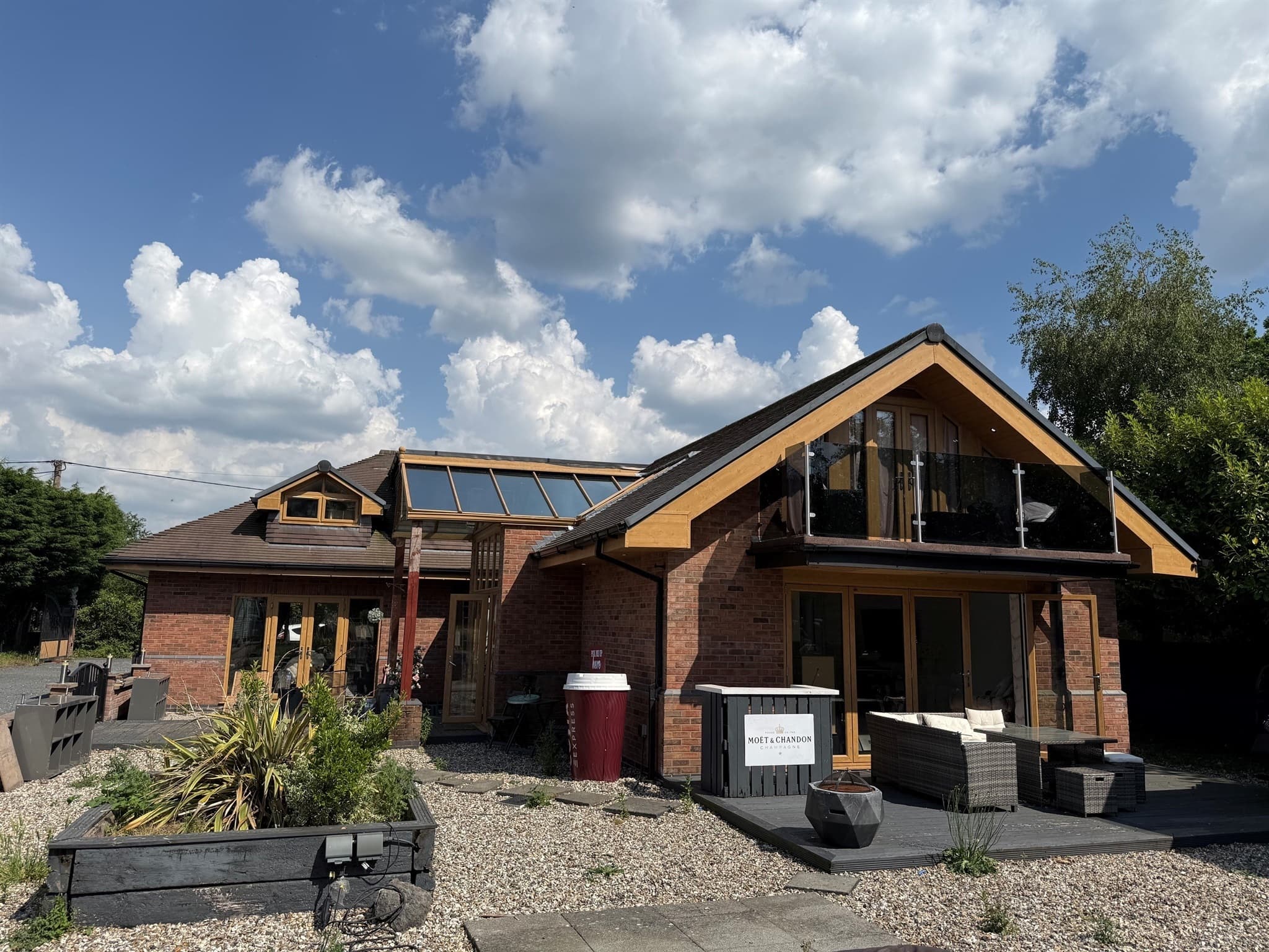 Property at Croft Lane, Gailey, Stafford