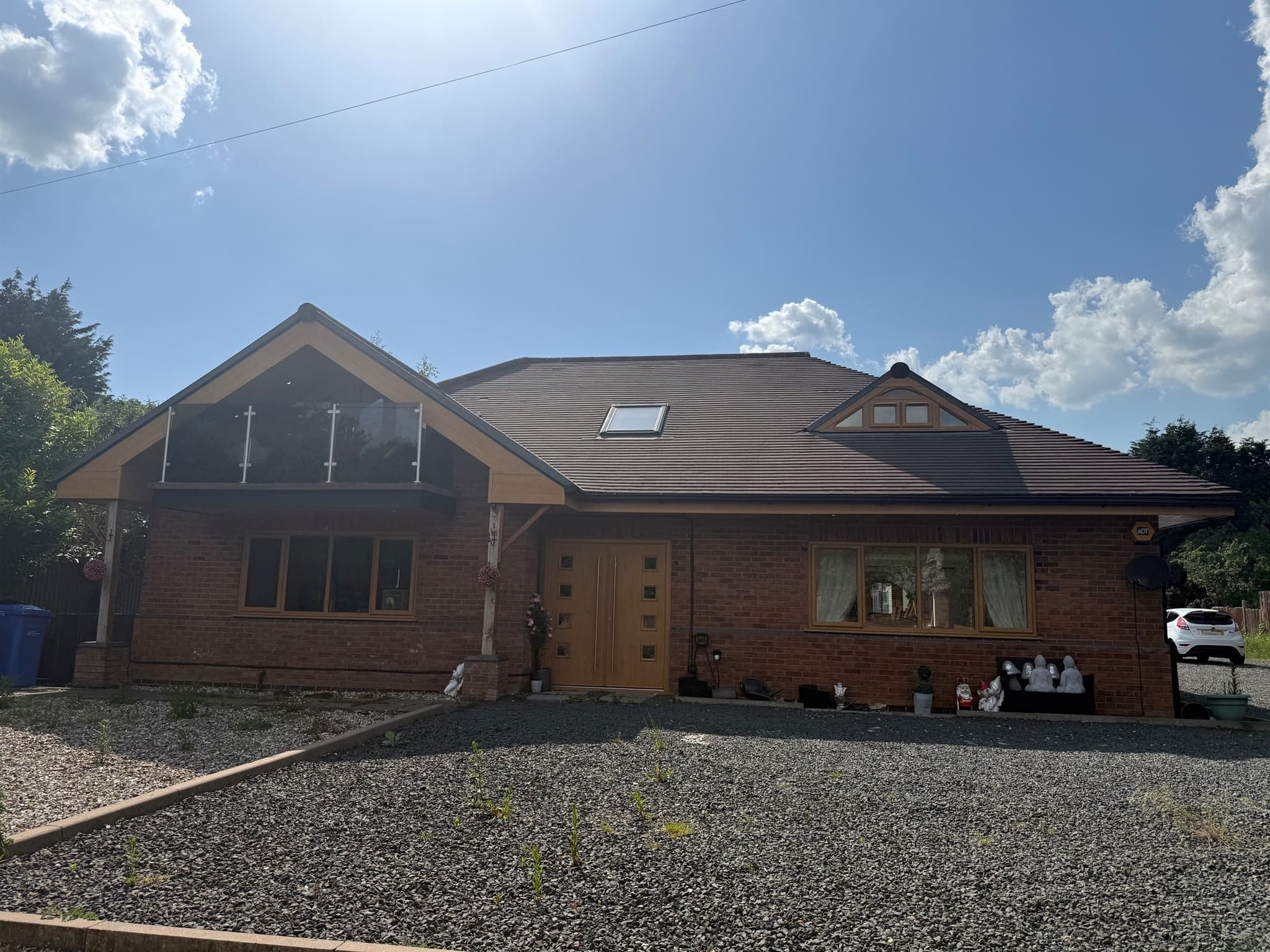 Property at Croft Lane, Gailey, Stafford