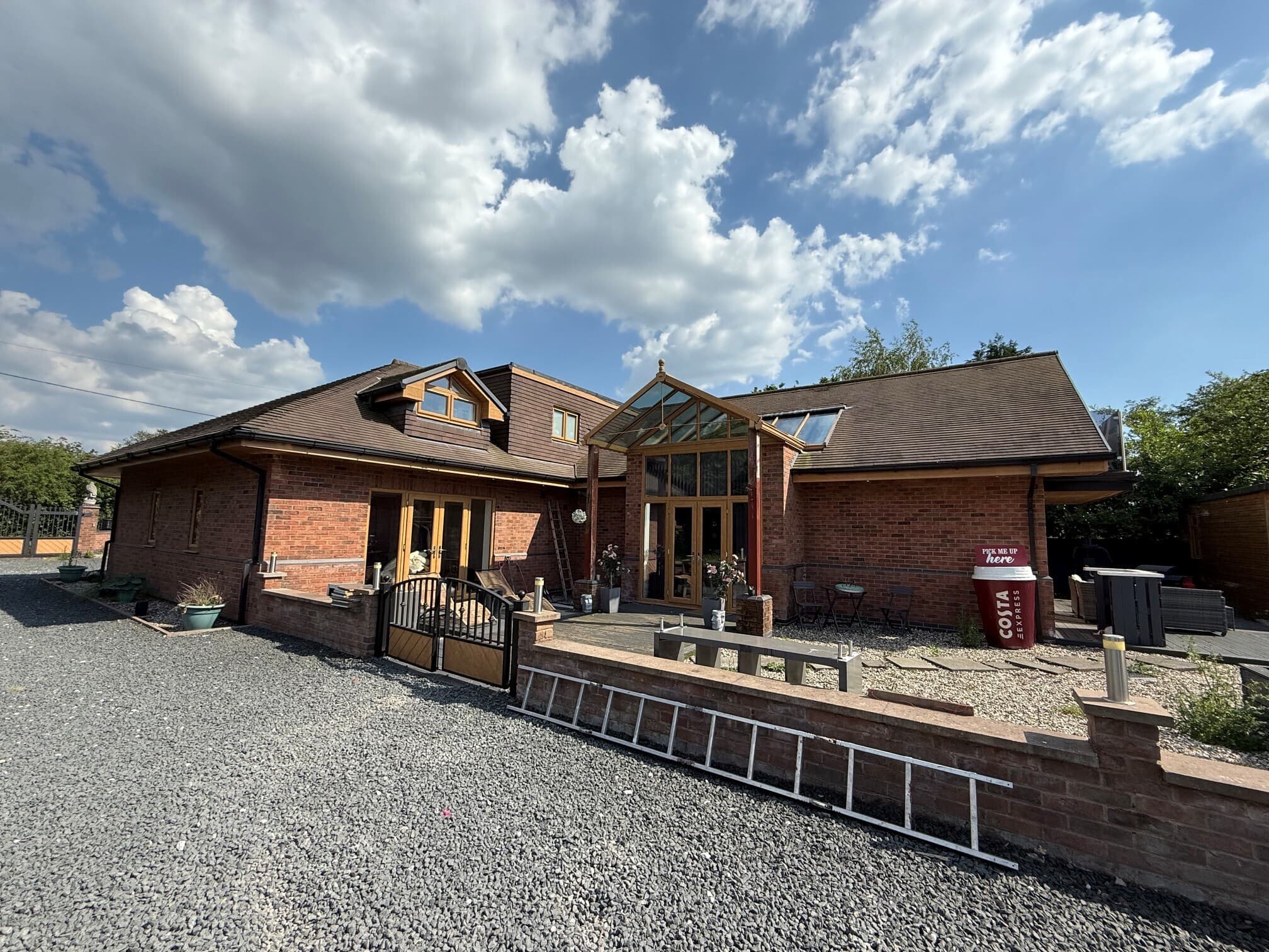 Property at Croft Lane, Gailey, Stafford