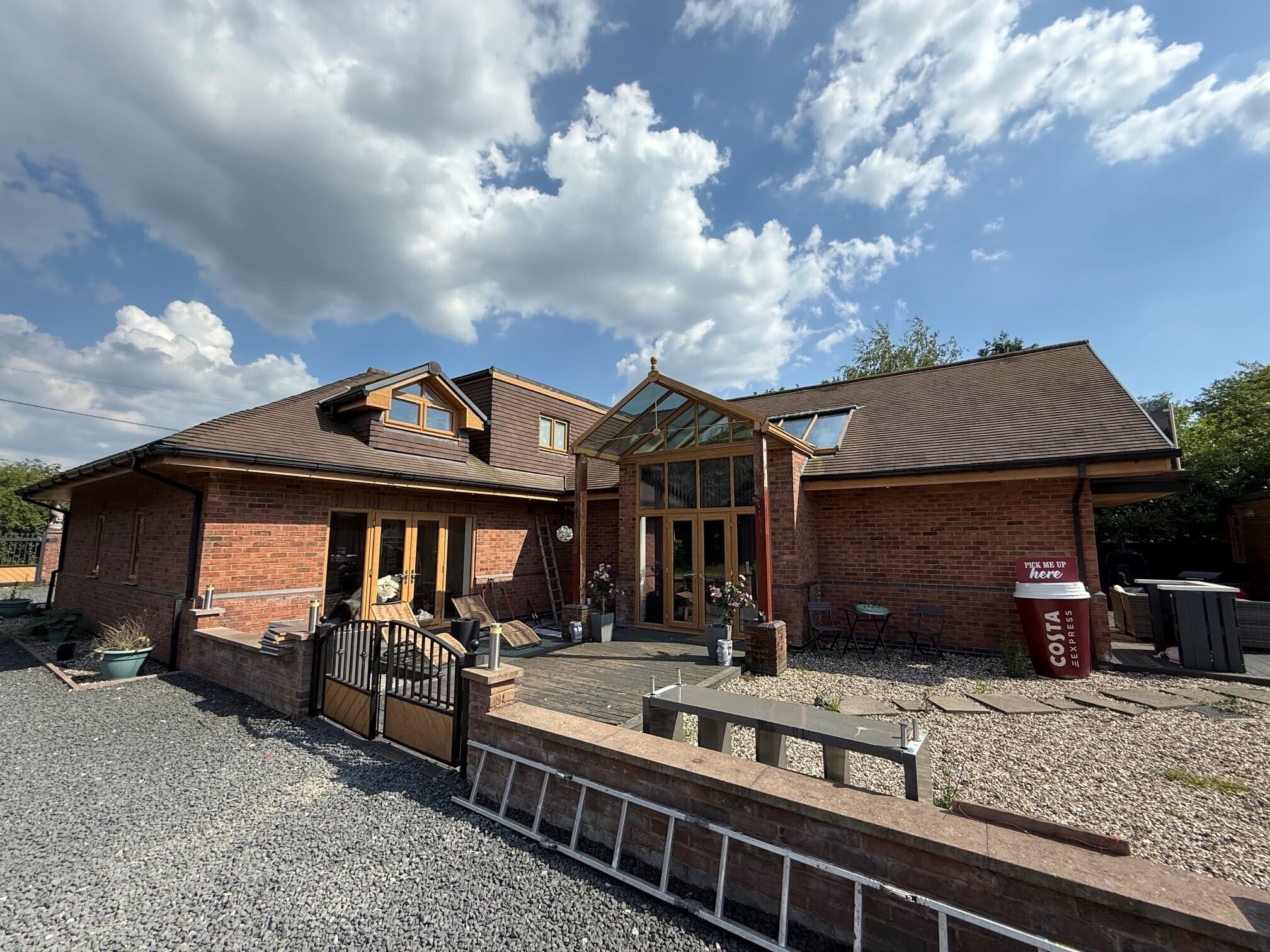 Property at Croft Lane, Gailey, Stafford