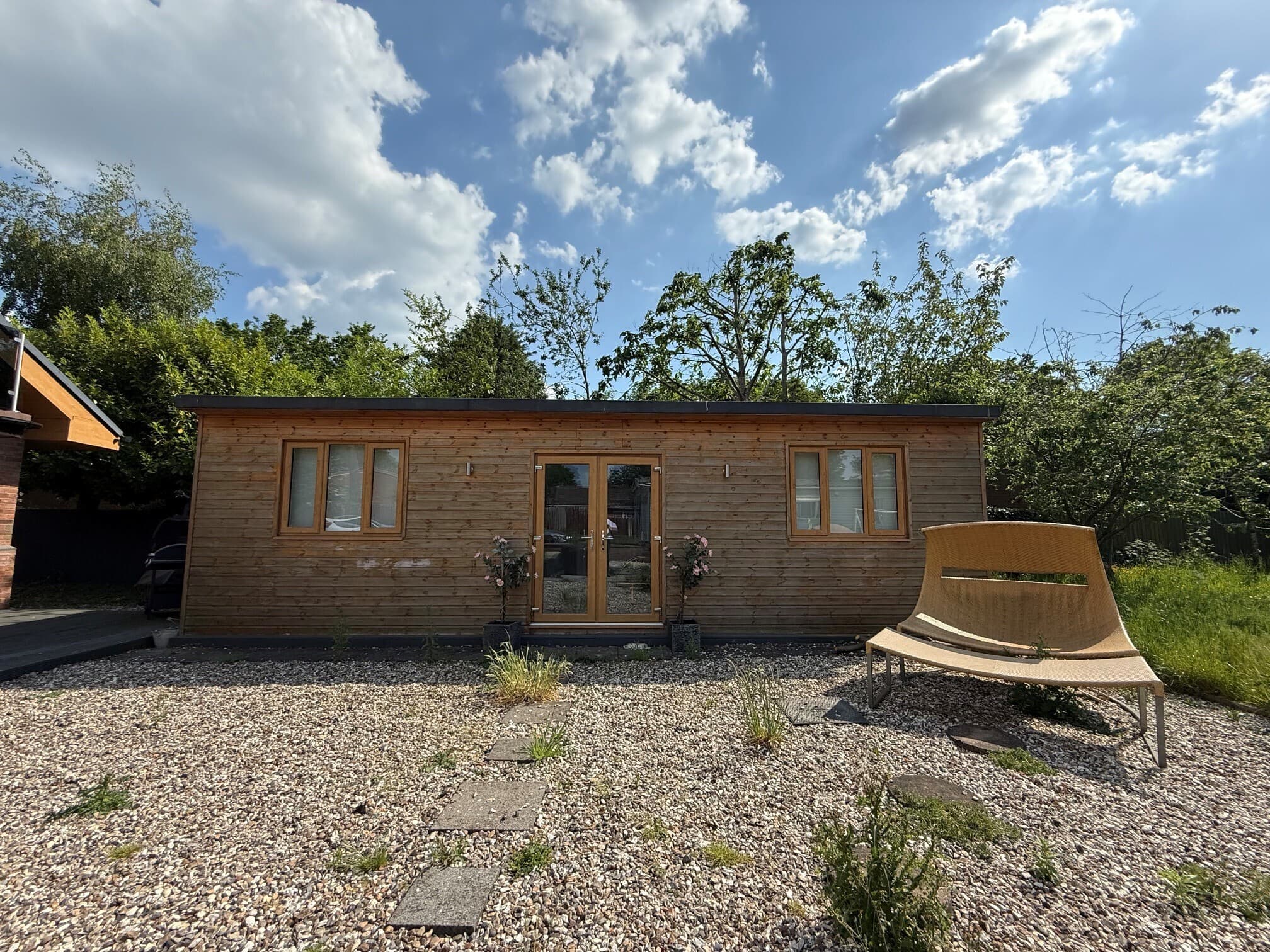 Property at Croft Lane, Gailey, Stafford