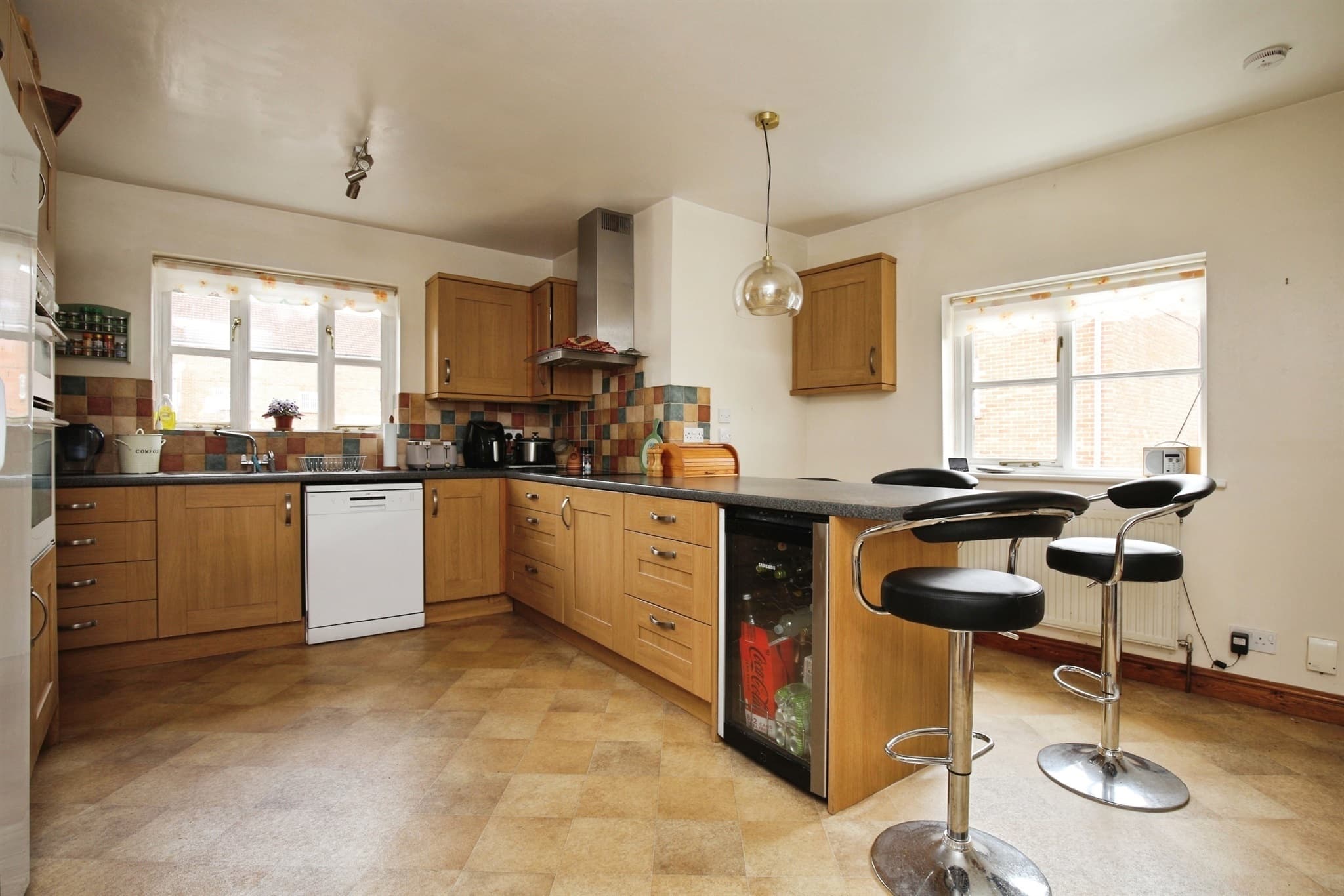 Property at Balksbury Hill, Upper Clatford, Andover