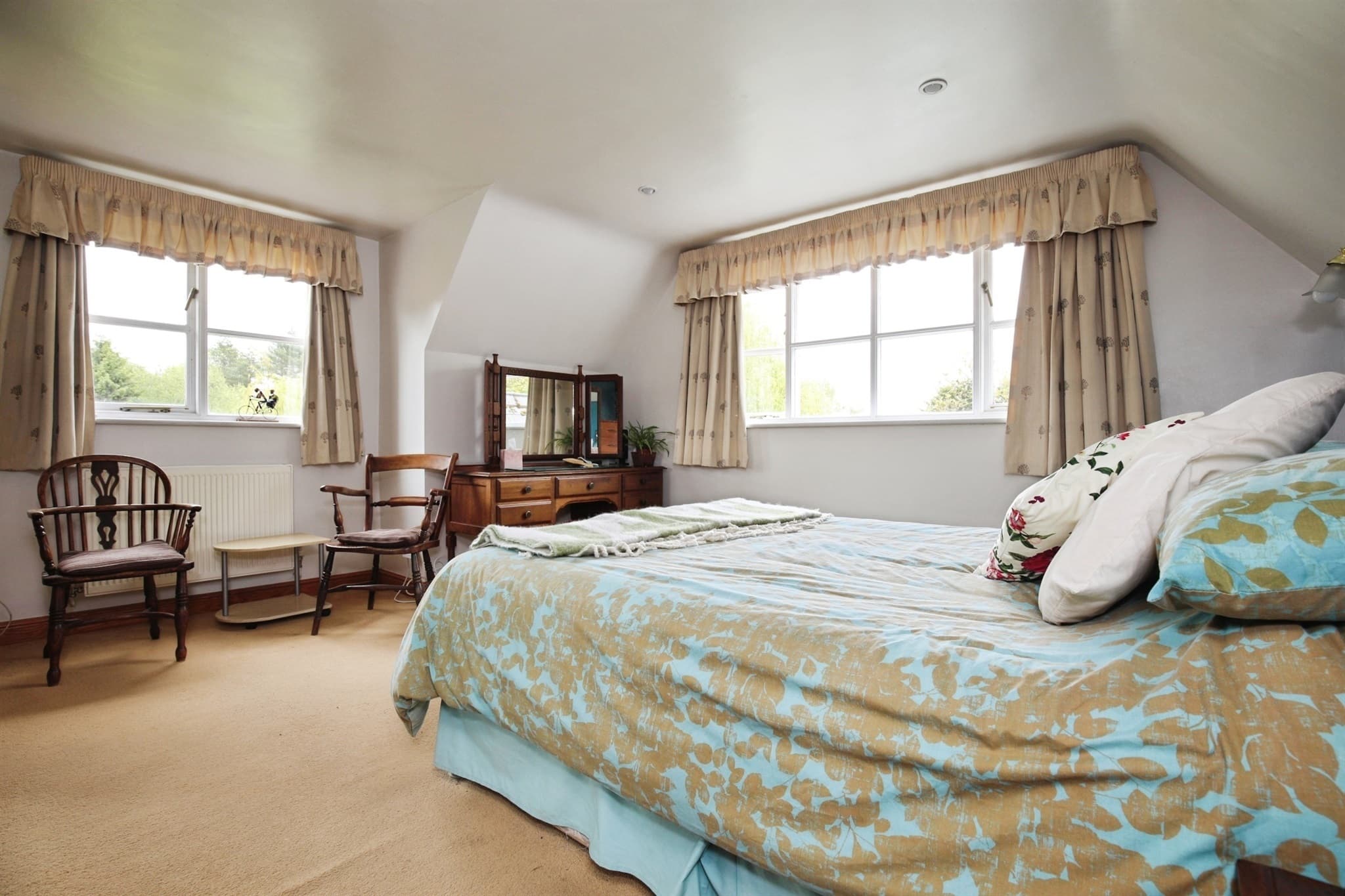 Property at Balksbury Hill, Upper Clatford, Andover