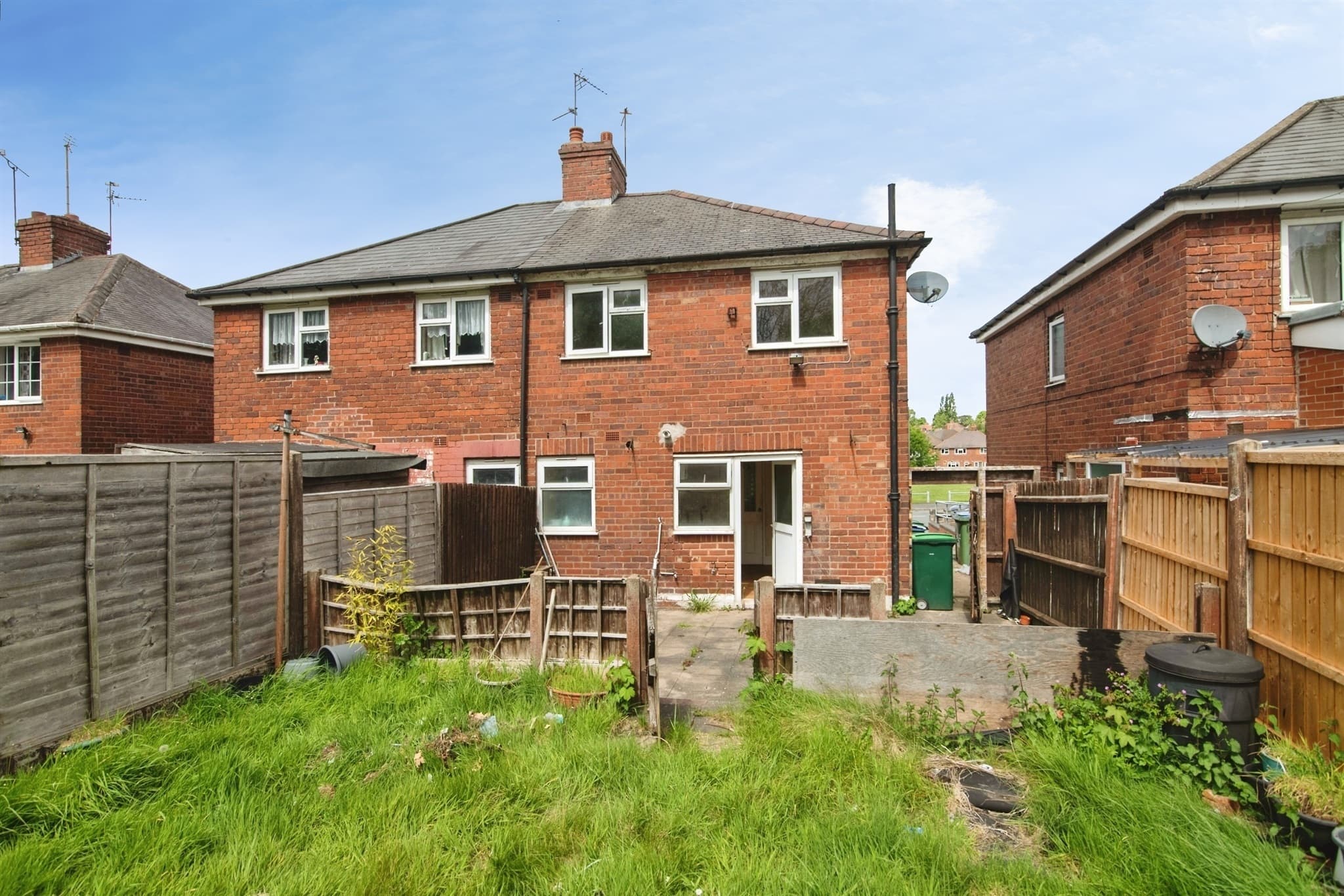 Property at Marsh Lane, West Bromwich