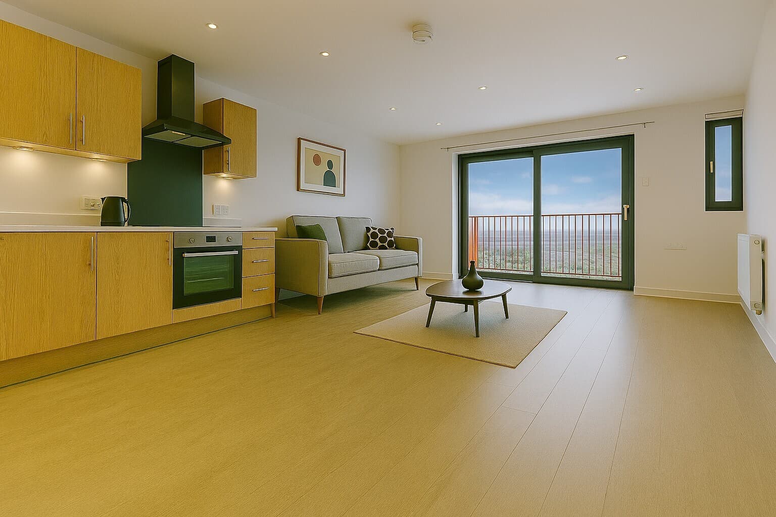 Property at 17 Rutherford Way, Wembley Park, Ha9, Wembley