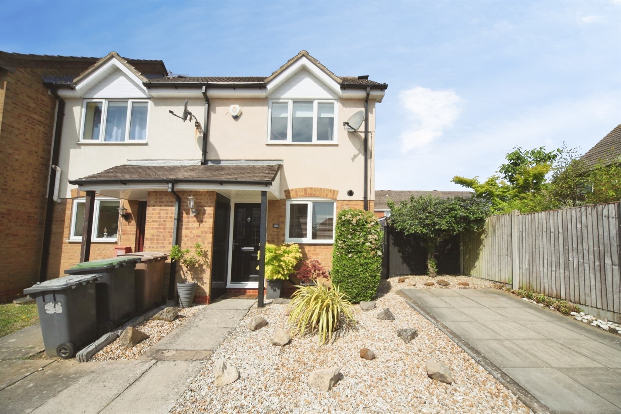 Property at Bowbrookvale, Luton