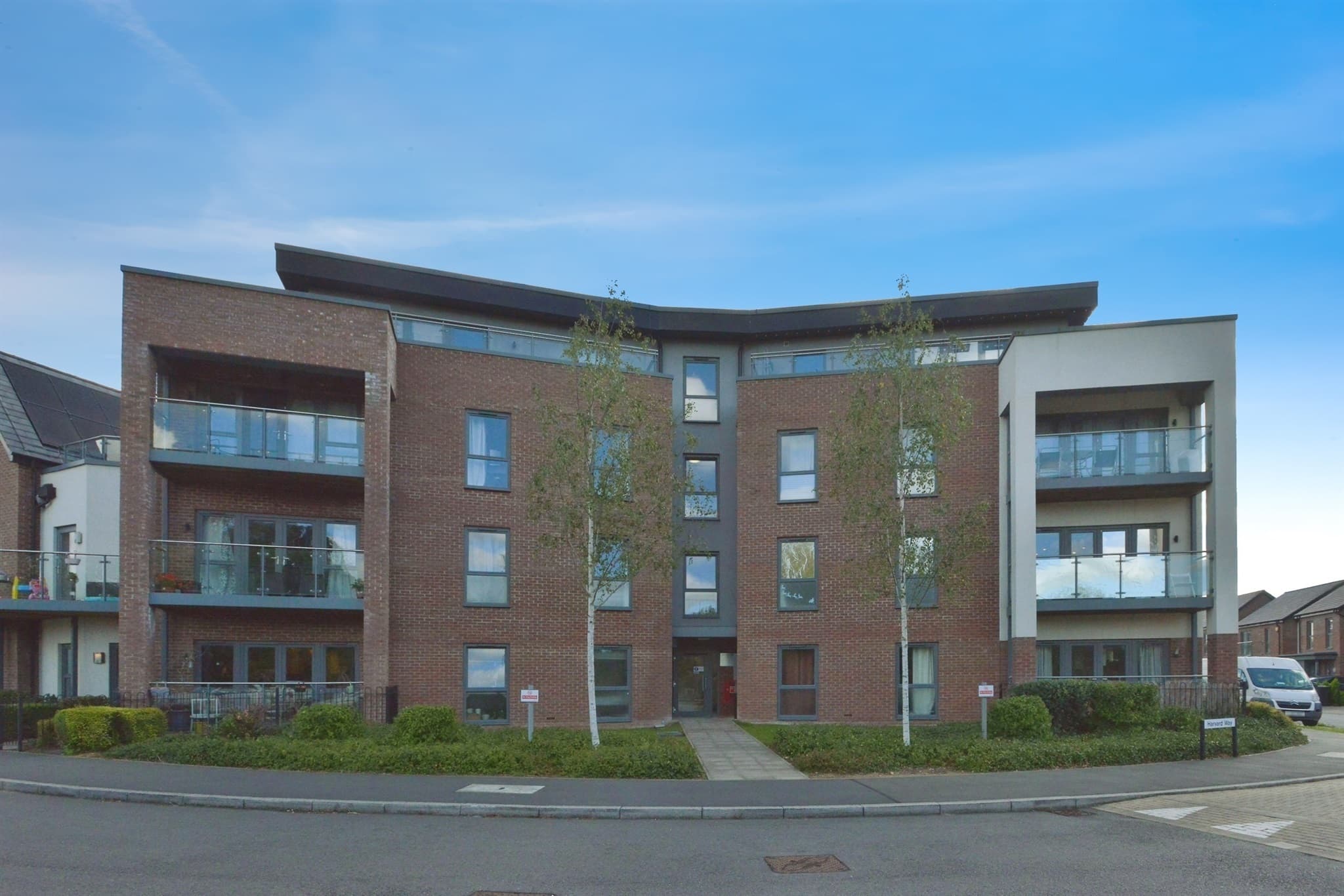Property at Harvard Way, Oakgrove, Milton Keynes