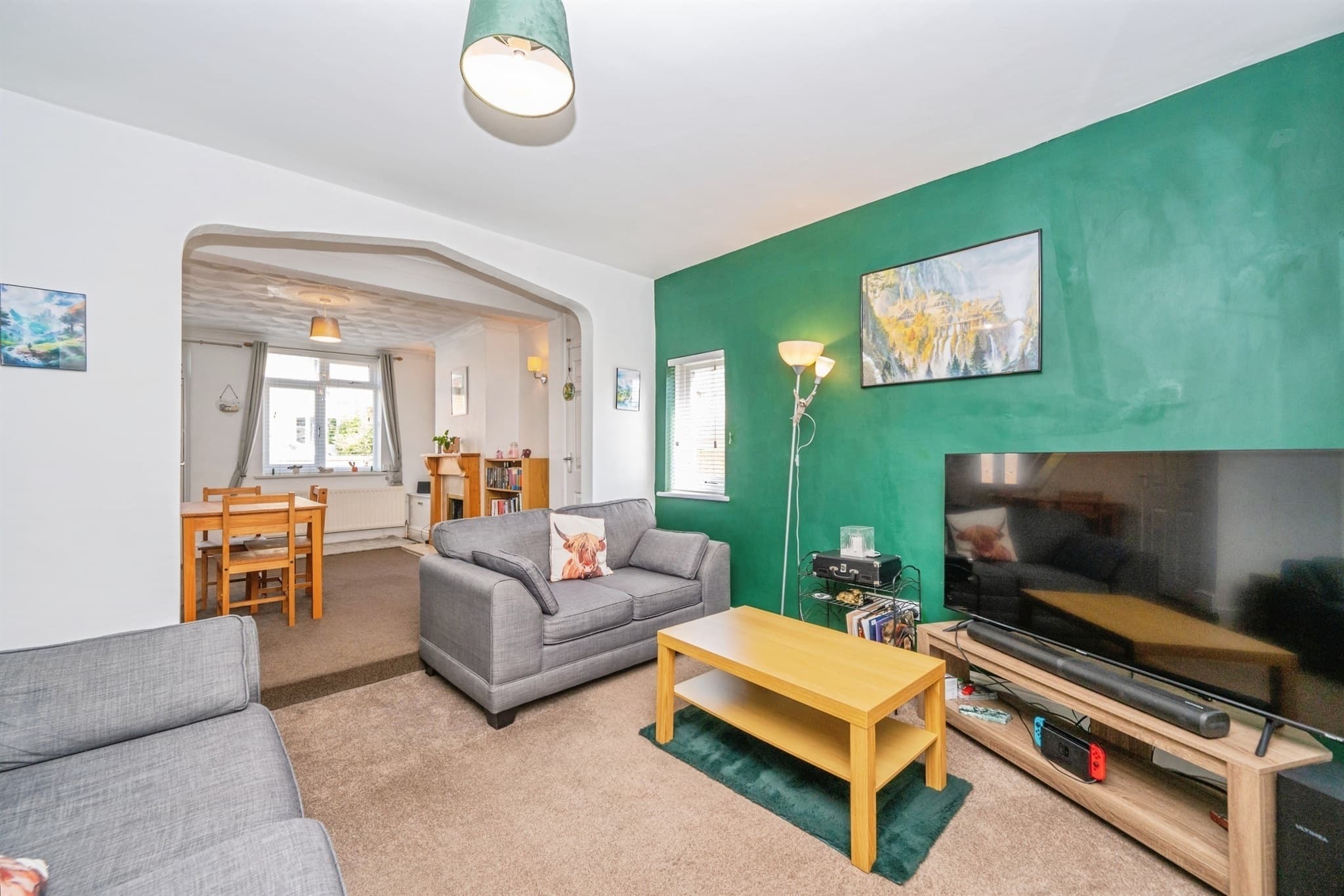 Property at Queen Street, Burntwood
