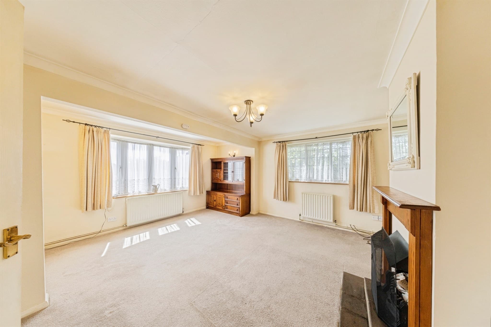 Property at Bull Baulk, Middleton Cheney, Banbury