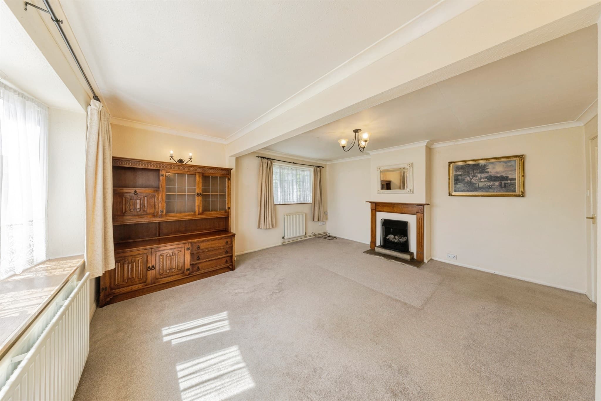 Property at Bull Baulk, Middleton Cheney, Banbury