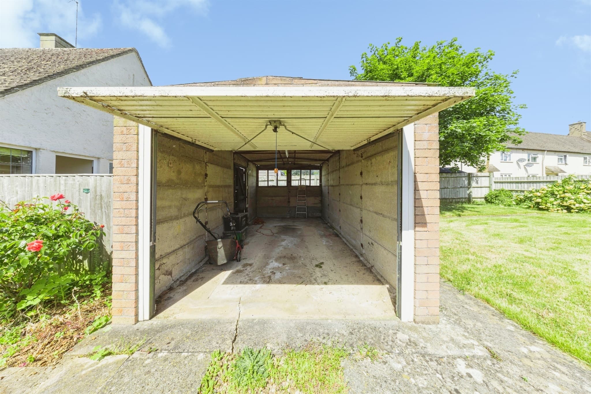 Property at Bull Baulk, Middleton Cheney, Banbury