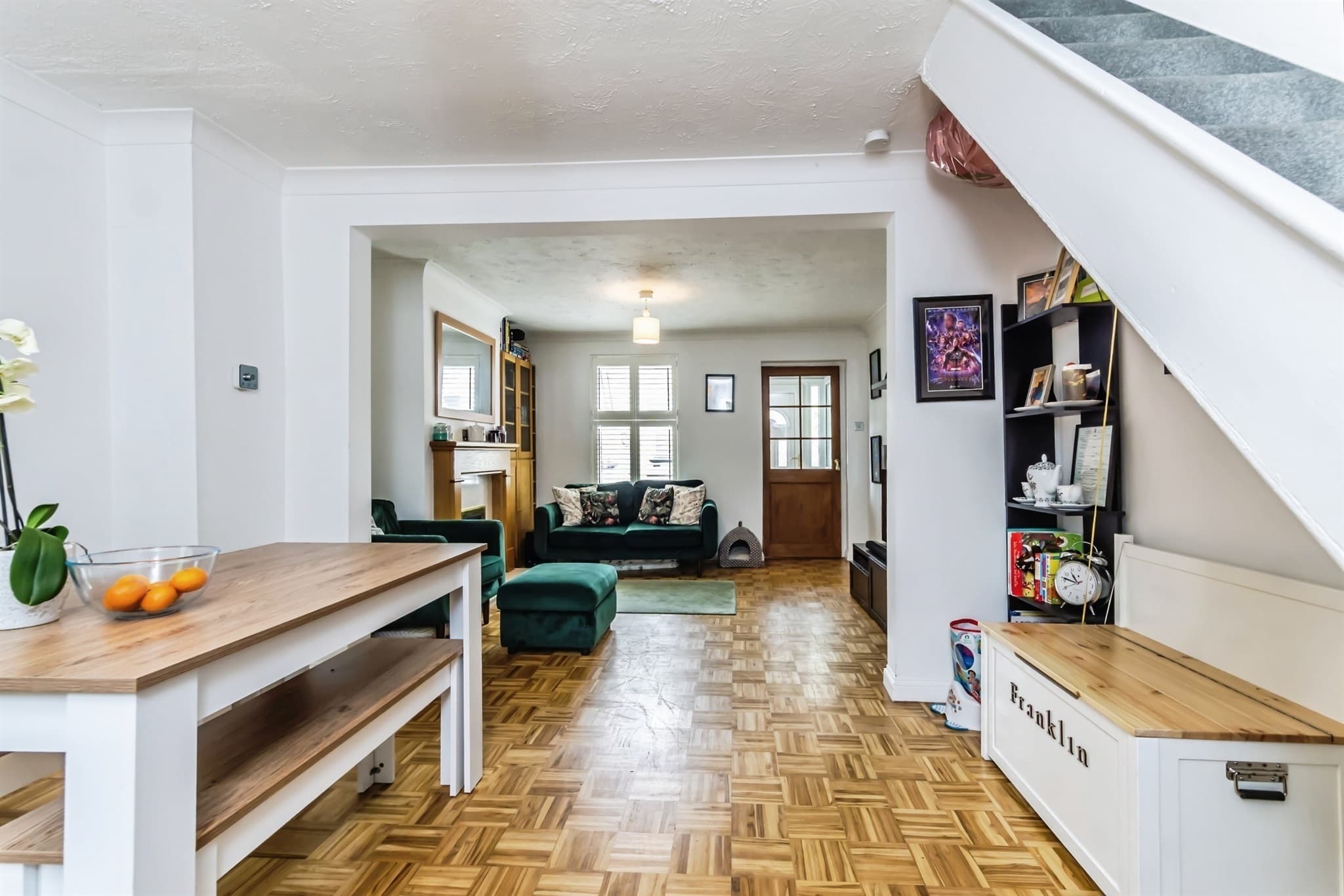 Property at Alma Place, Hadlow, Tonbridge