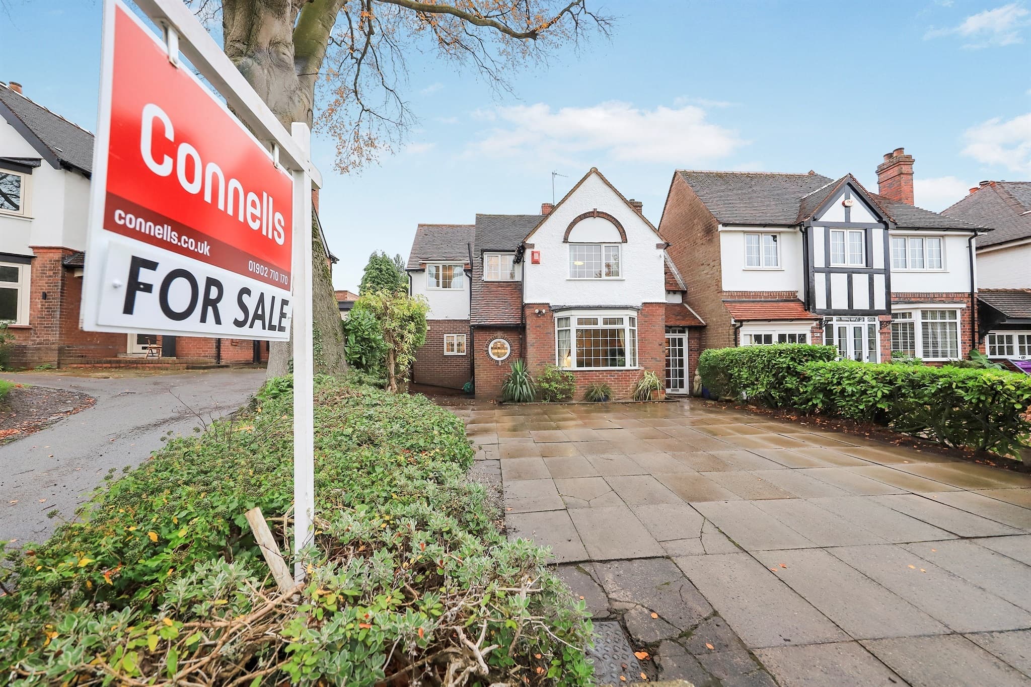 Property at Broad Lane, Finchfield, Wolverhampton