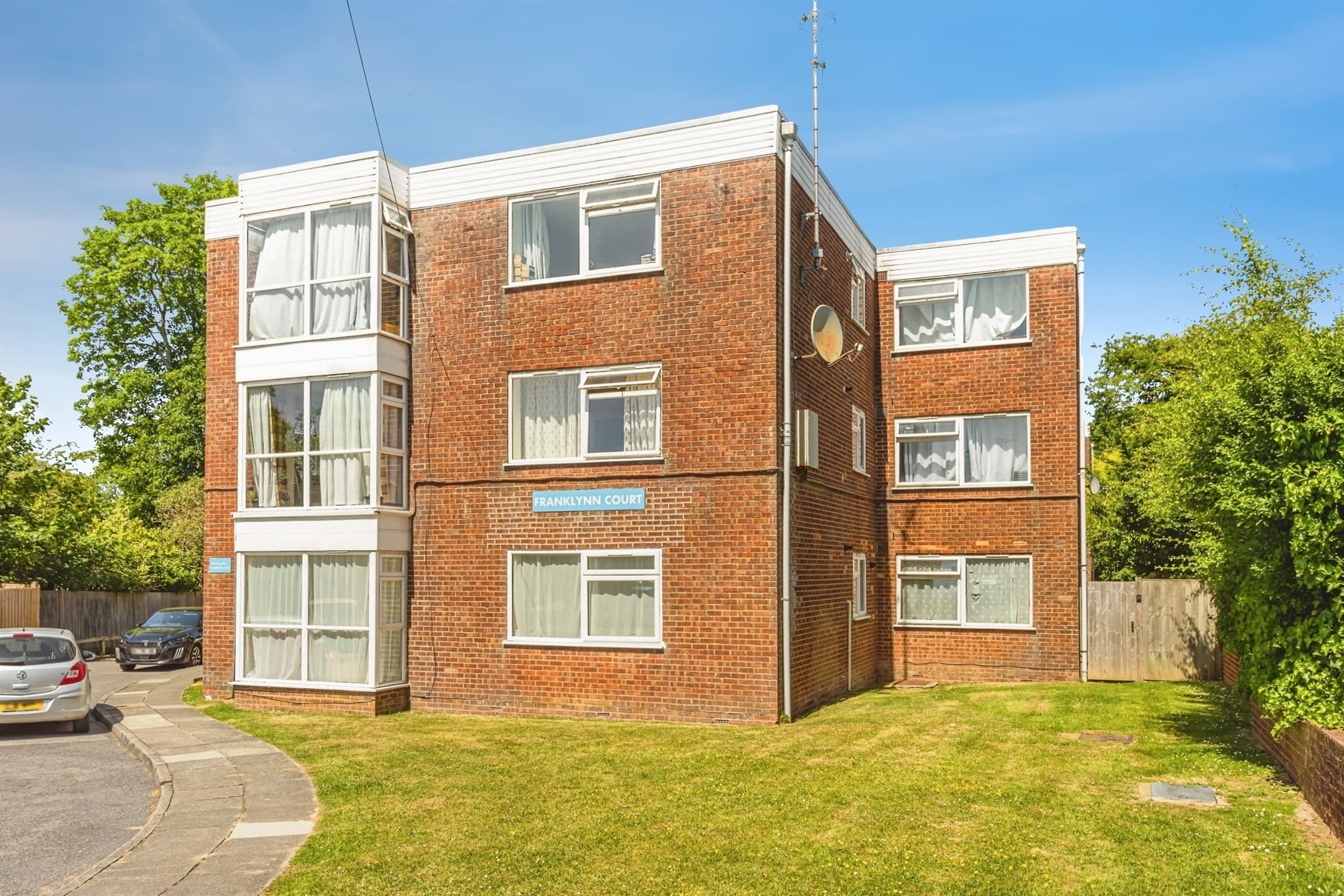 Property at Franklynn Road, Haywards Heath