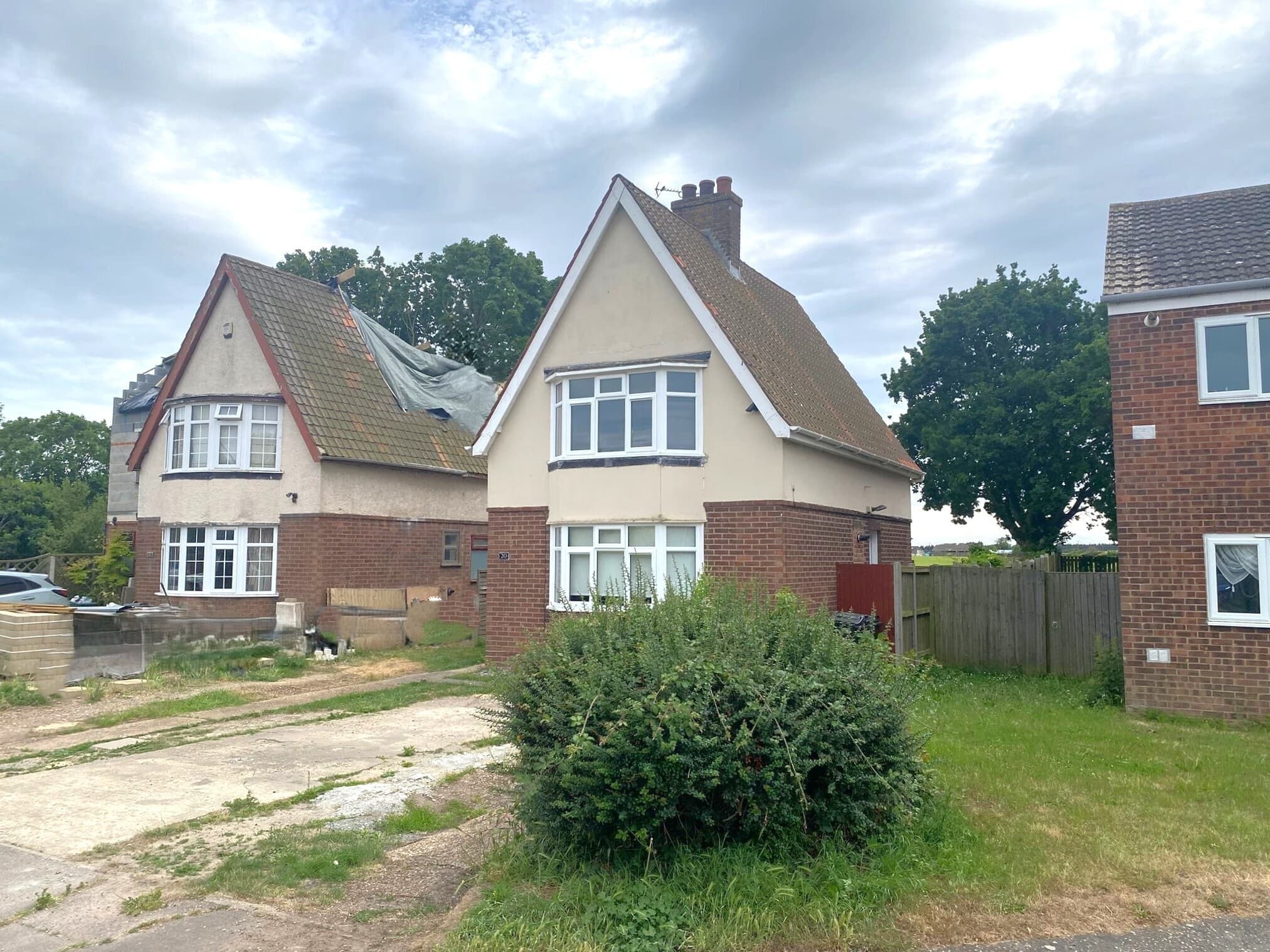 Property at Seaview Avenue, Little Oakley, HARWICH