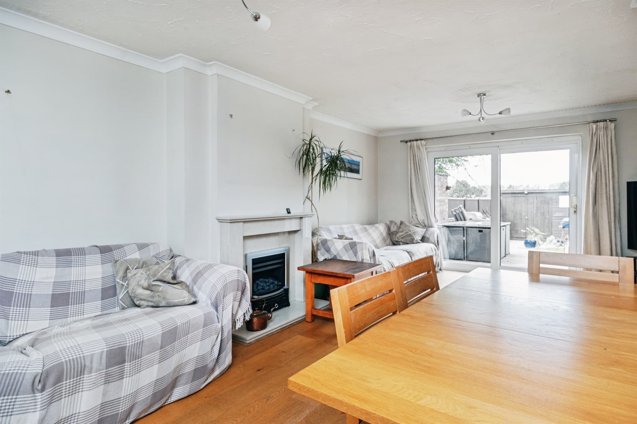 Property at Meadoway, Steeple Claydon, BUCKINGHAM
