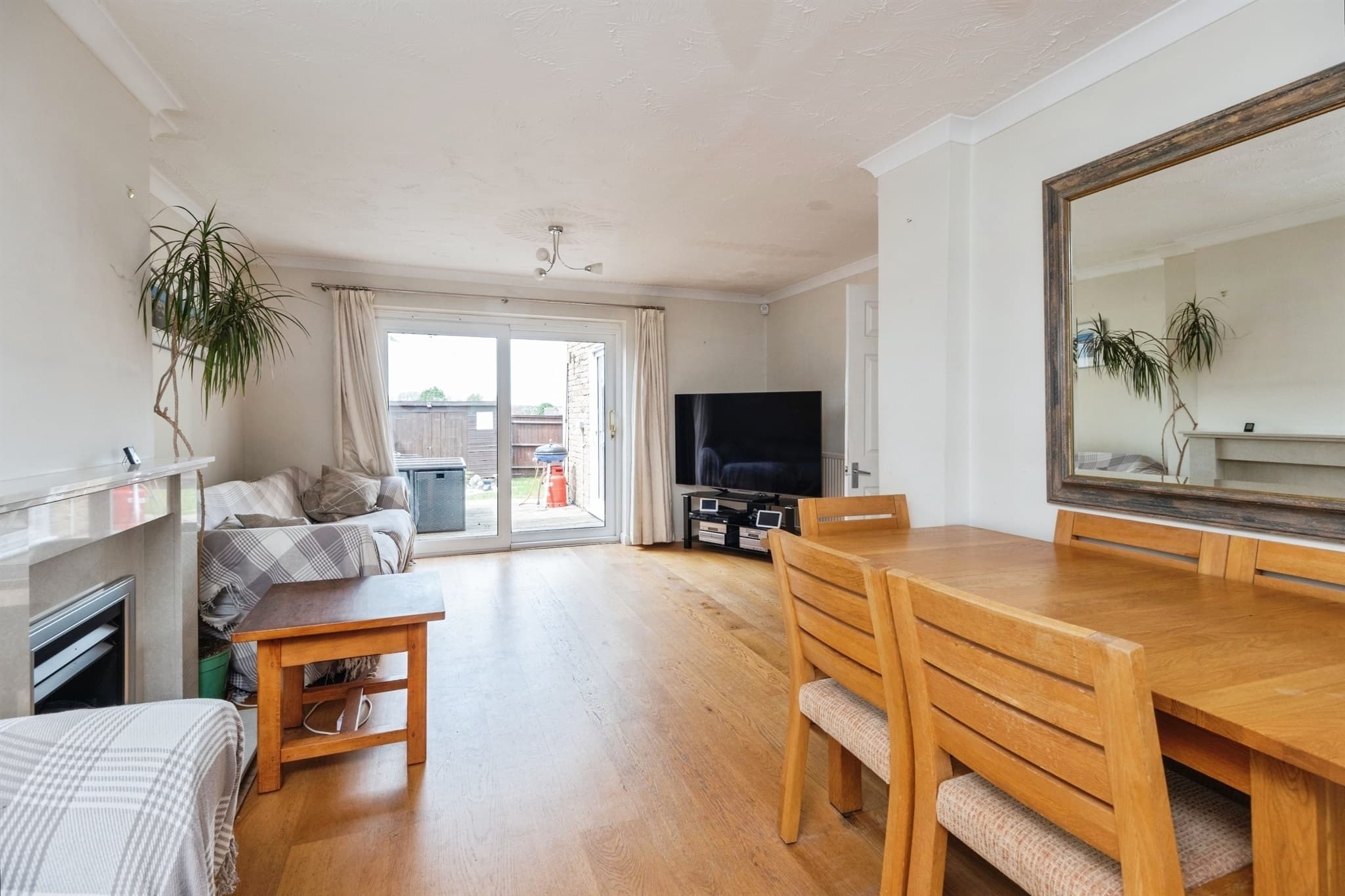 Property at Meadoway, Steeple Claydon, BUCKINGHAM