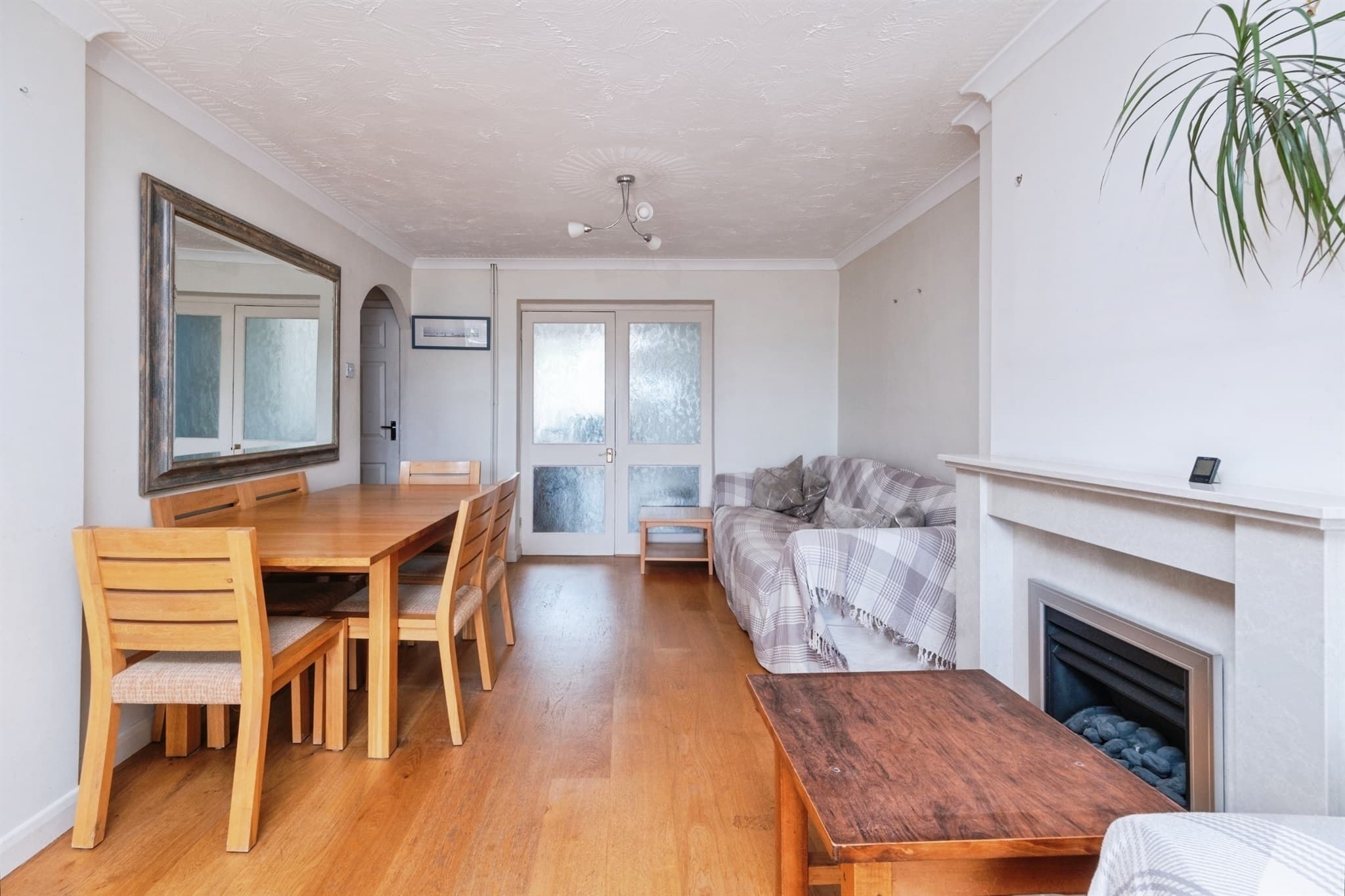 Property at Meadoway, Steeple Claydon, BUCKINGHAM