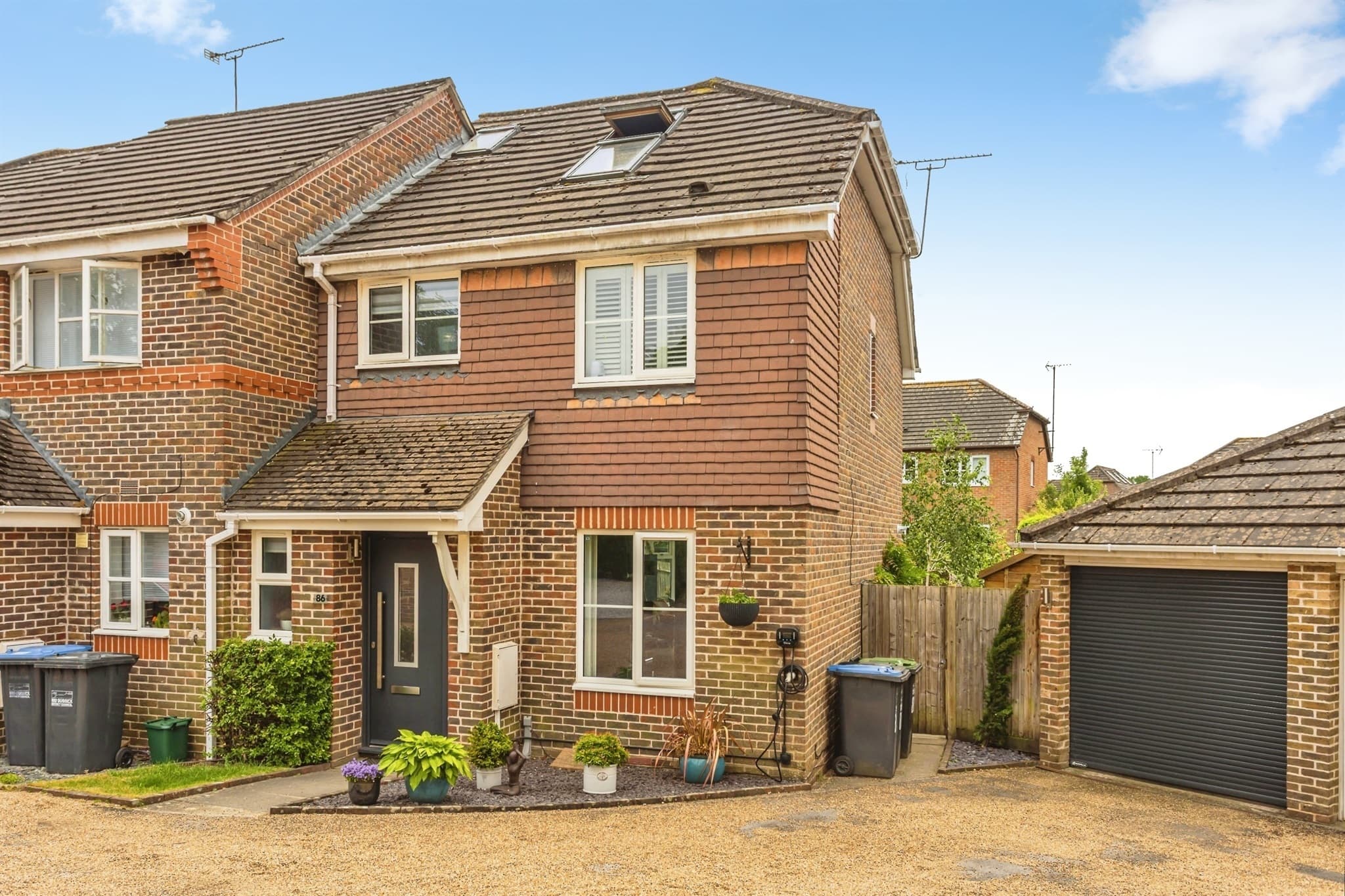 Property at Coulstock Road, BURGESS HILL