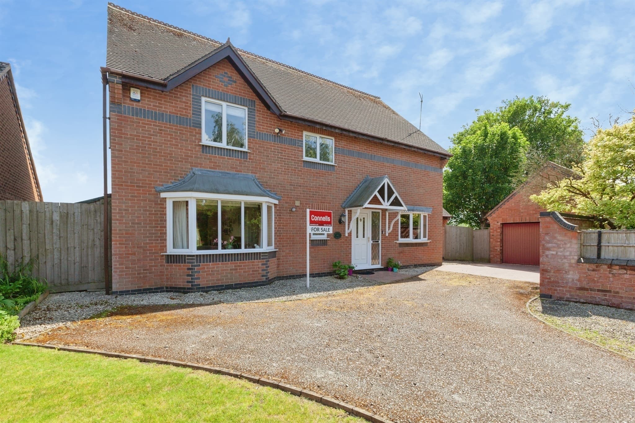 Property at Gaulby Lane, Stoughton, LEICESTER