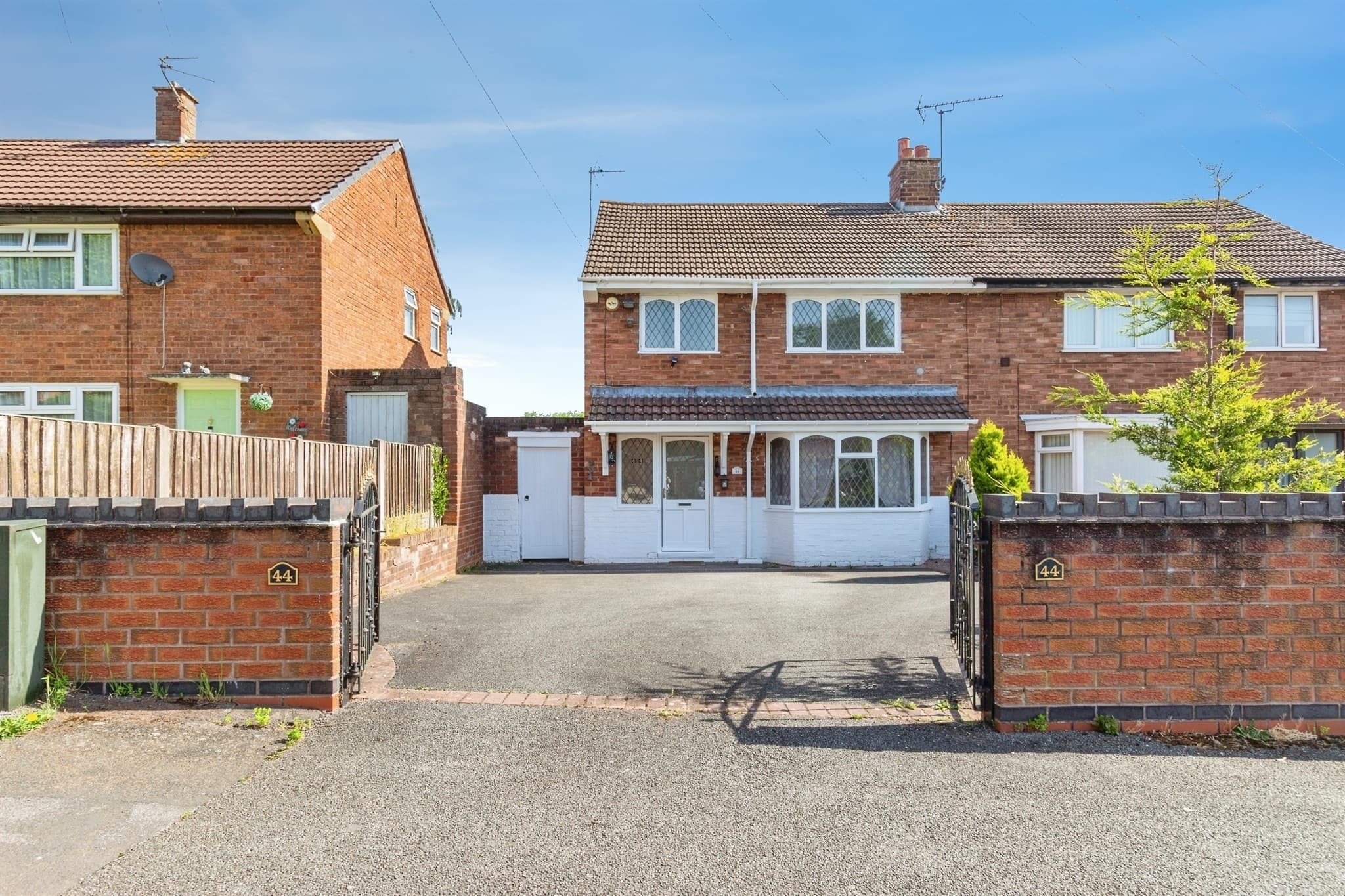 Property at Tennyson Road, Stafford