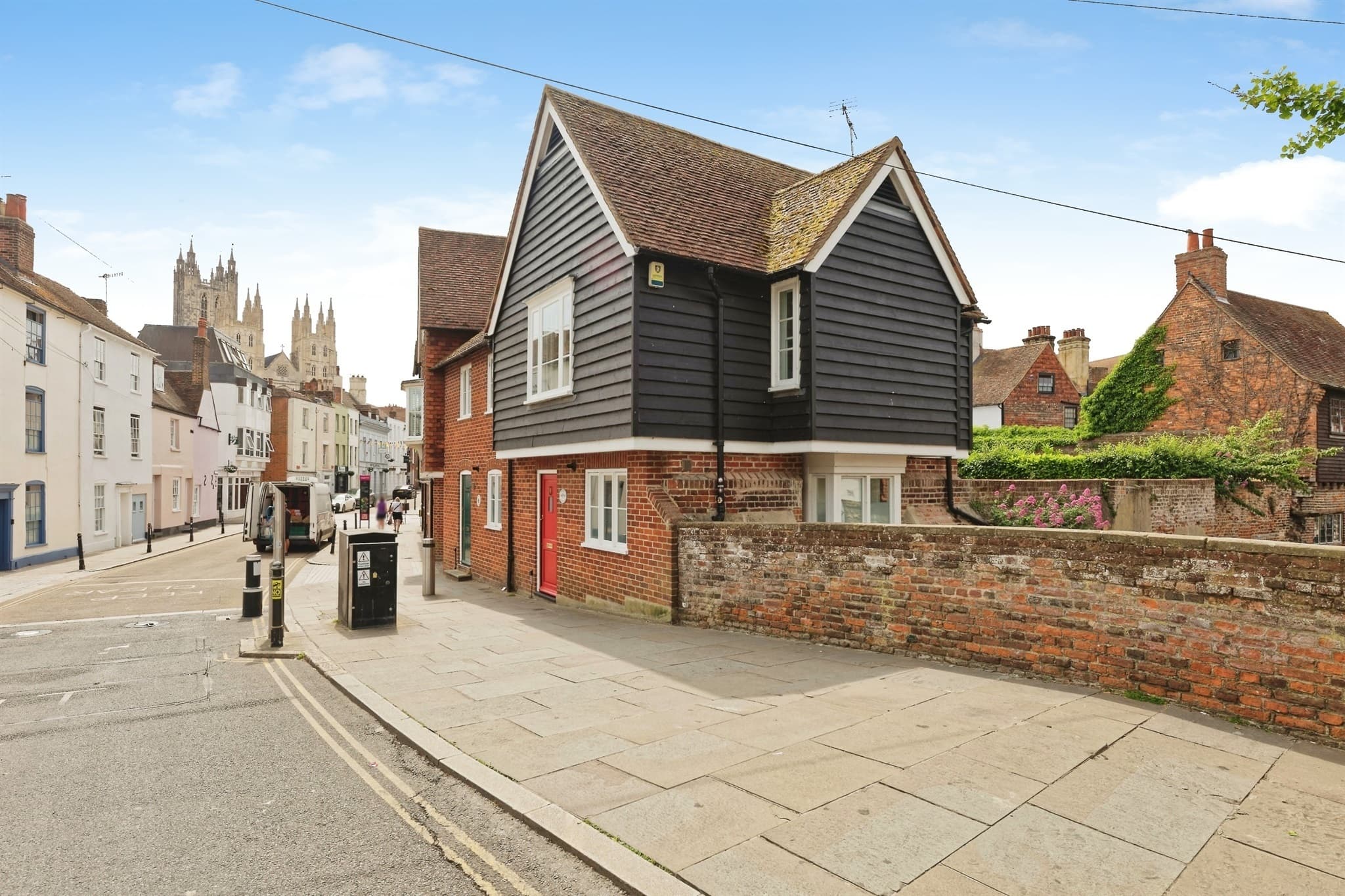 Property at The Friars, Canterbury