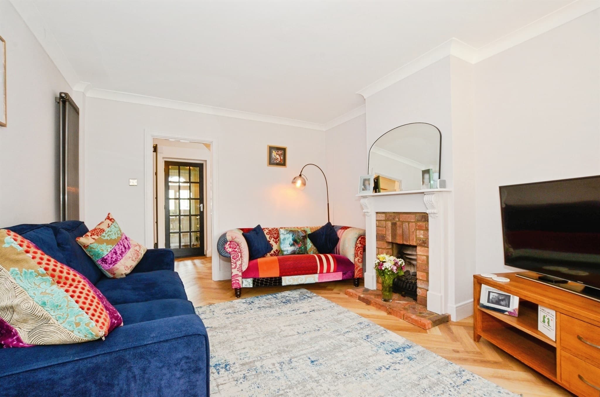 Property at Ox Lane, Harpenden