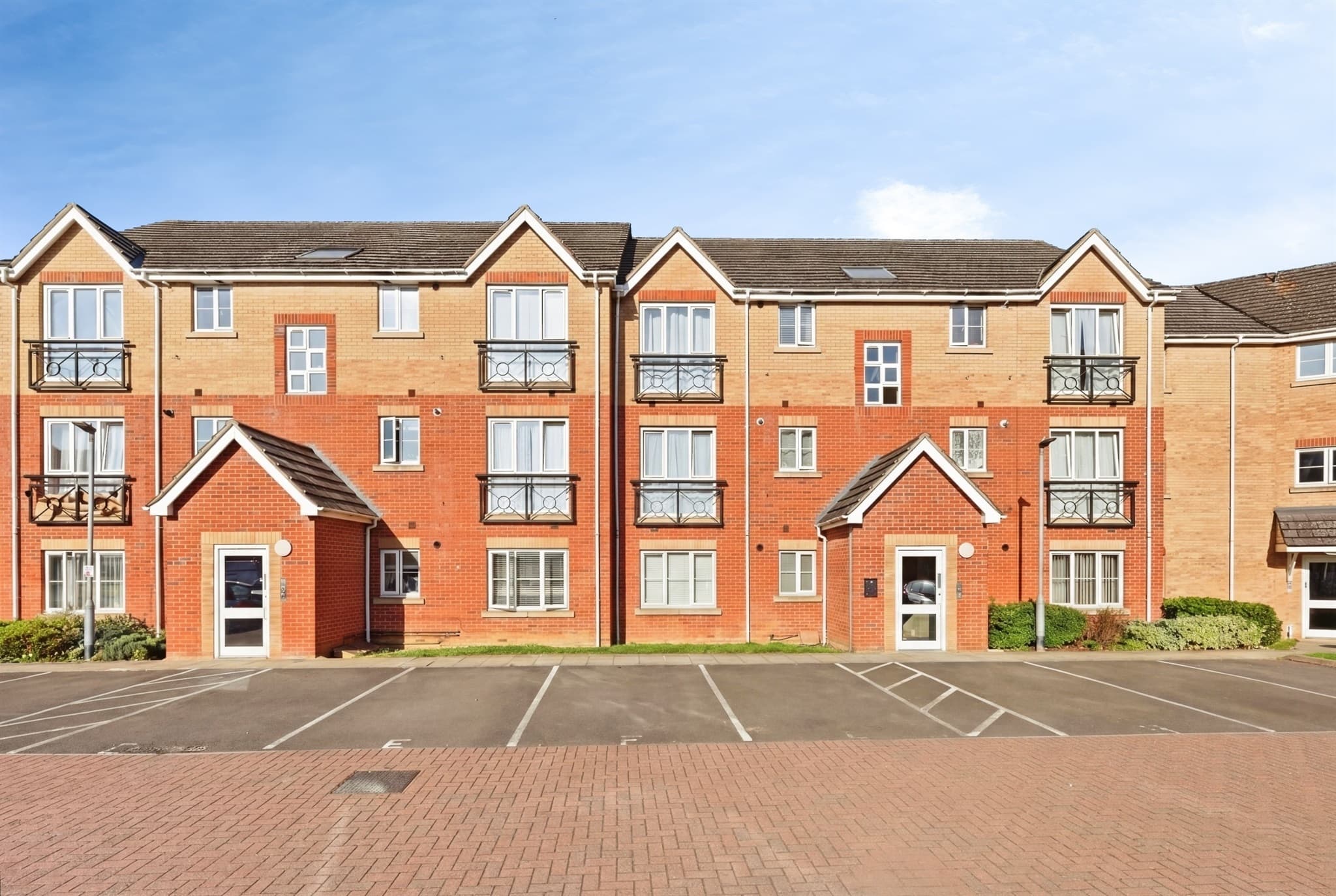 Property at Shankley Way, Northampton