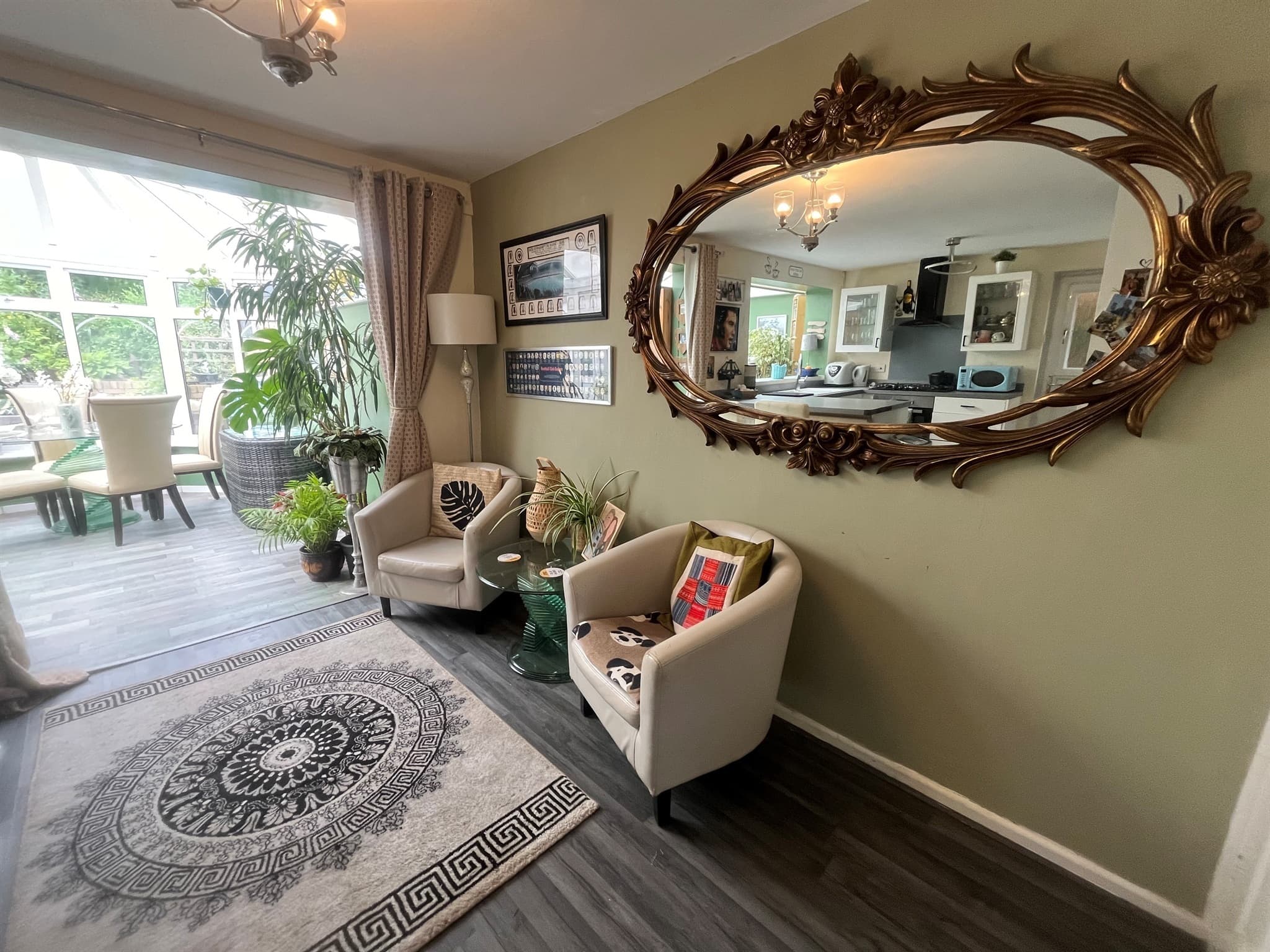 Property at Gamesfield Green, Merridale, Wolverhampton