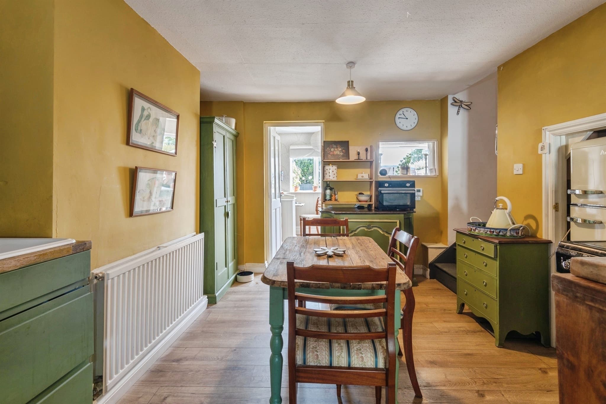 Property at Peacocks Cottages, West Buckland, Wellington