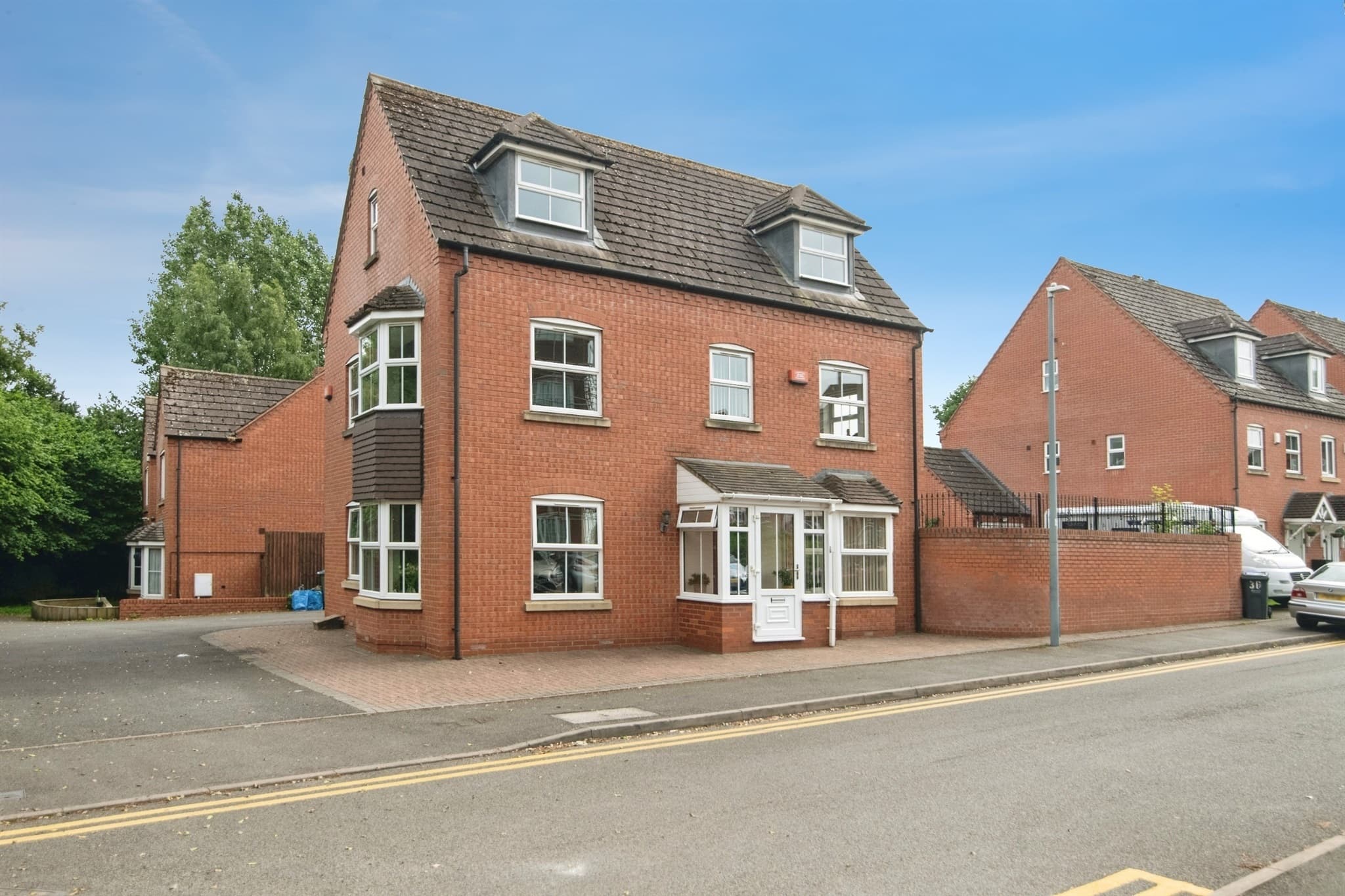 Property at Harrington Croft, West Bromwich