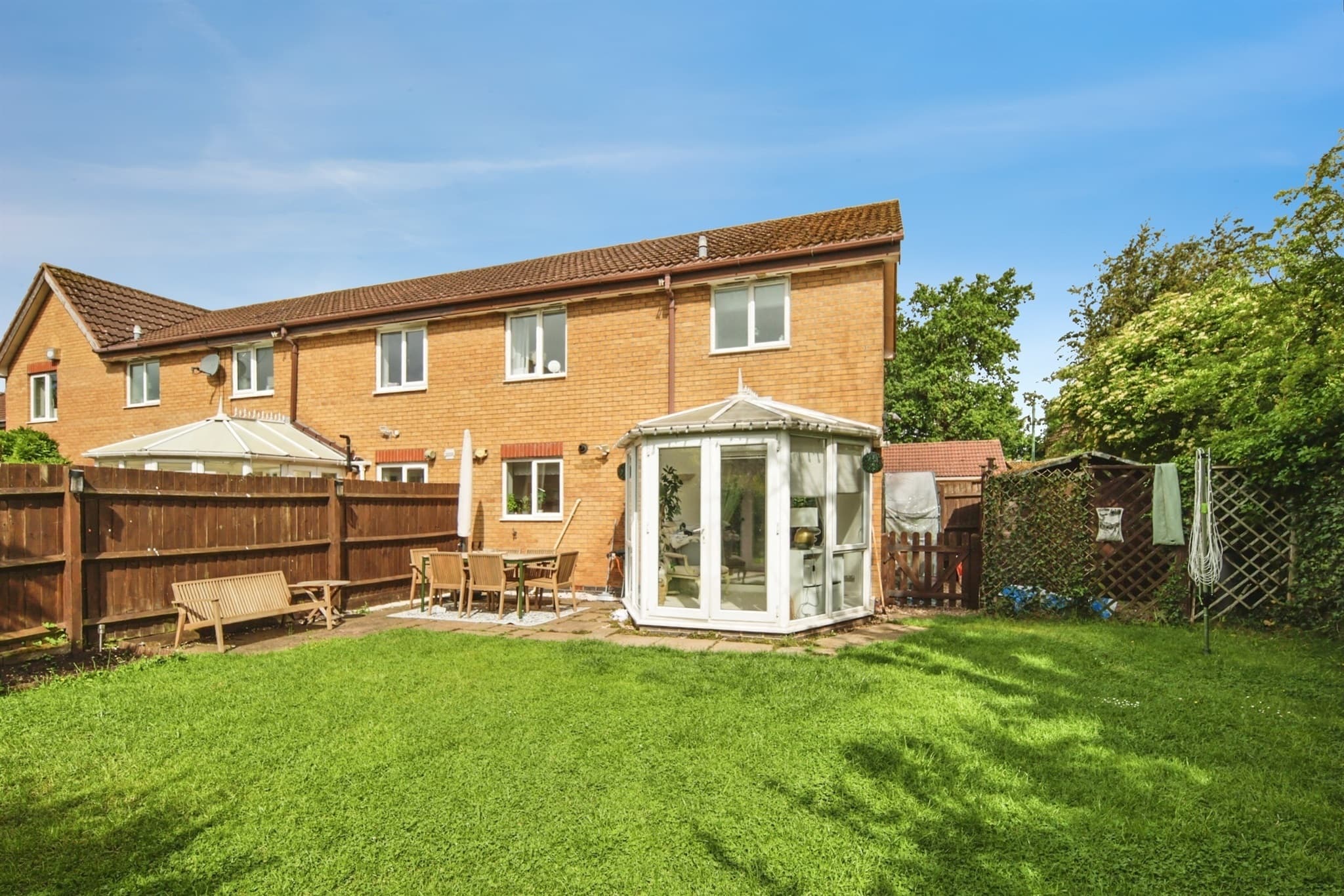 Property at Ashley Way, Balsall Common, Coventry