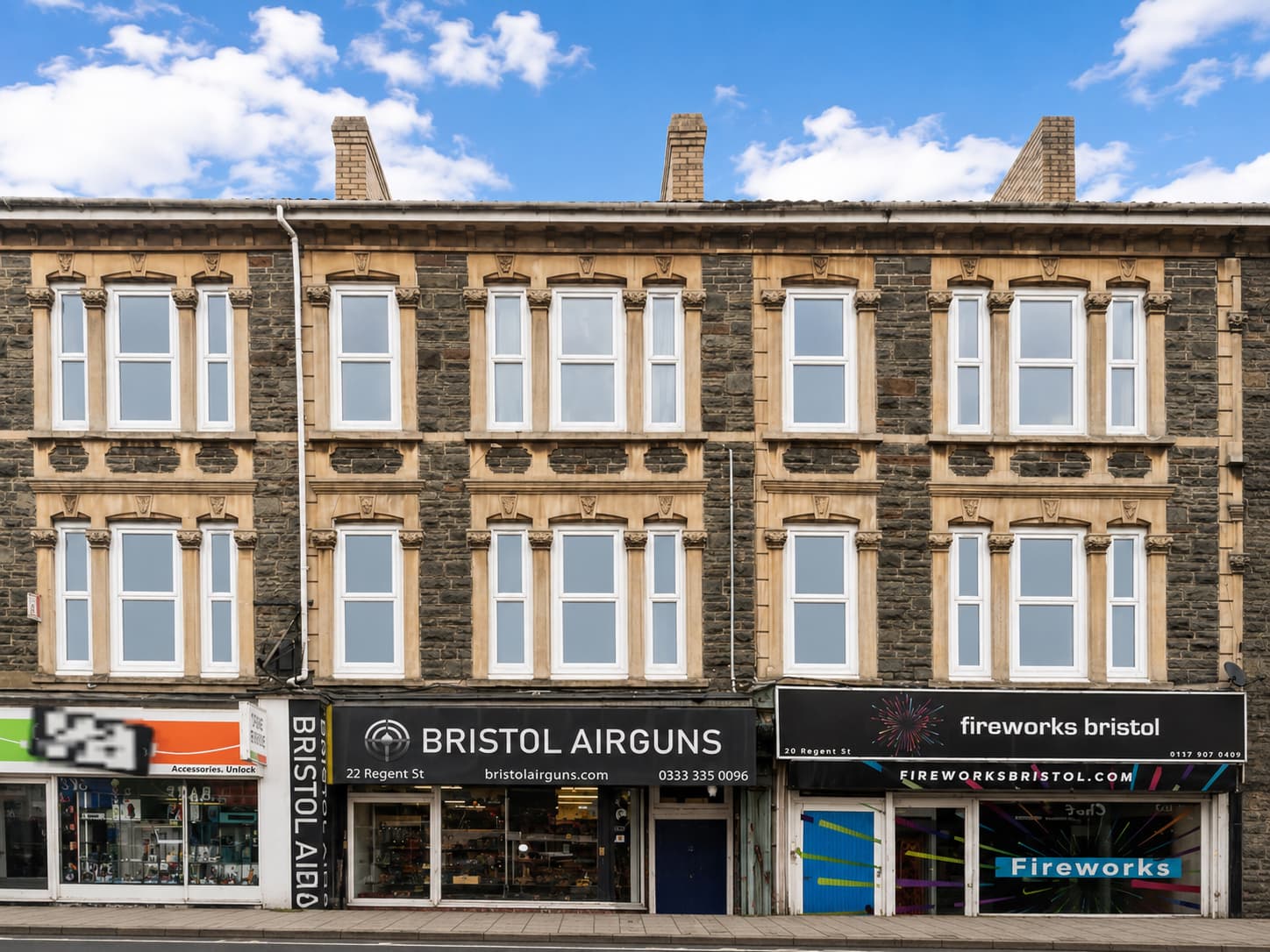 Property at Regent Street, Kingswood, Bristol