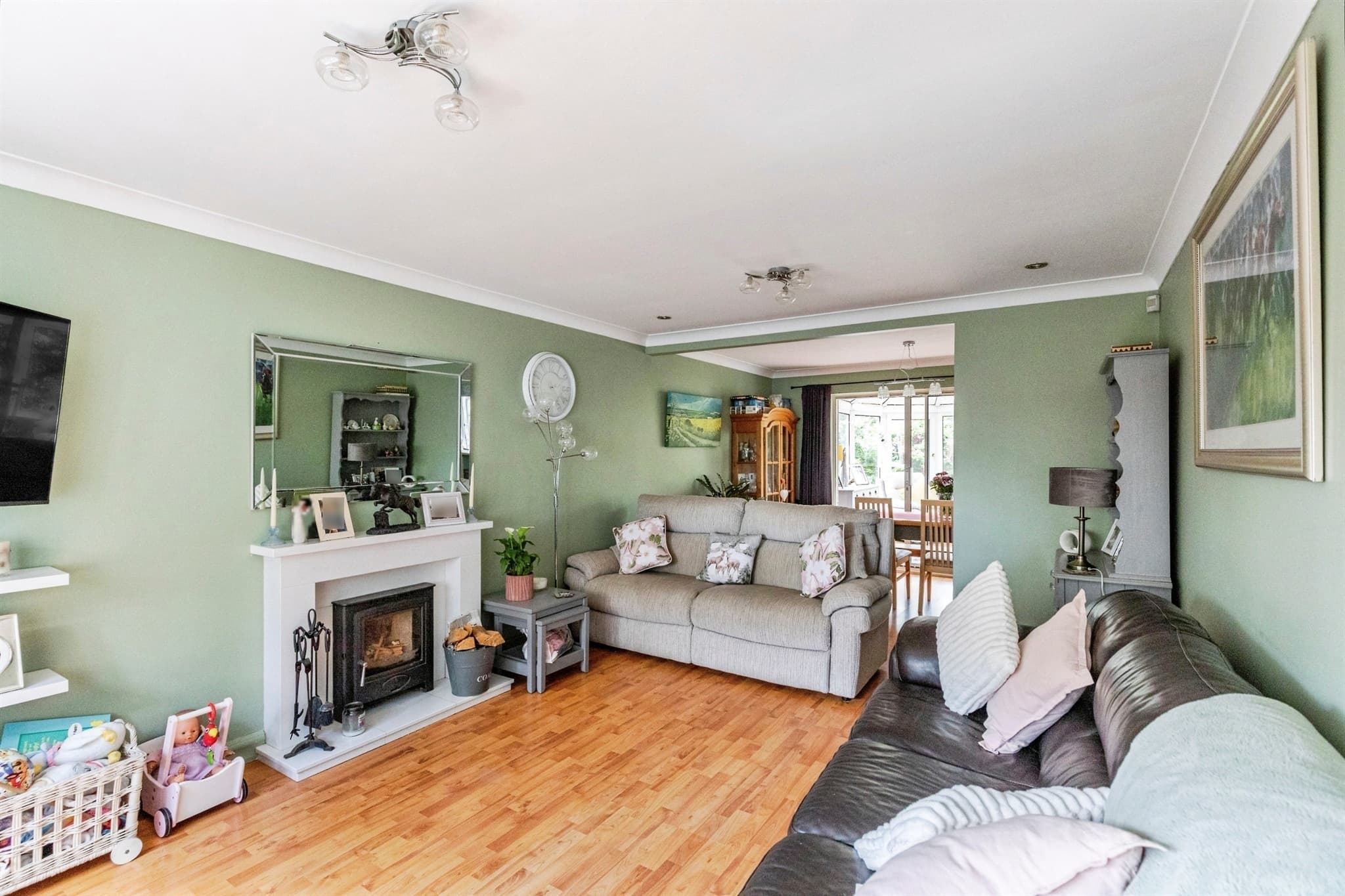 Property at Hodnet Close, Northampton