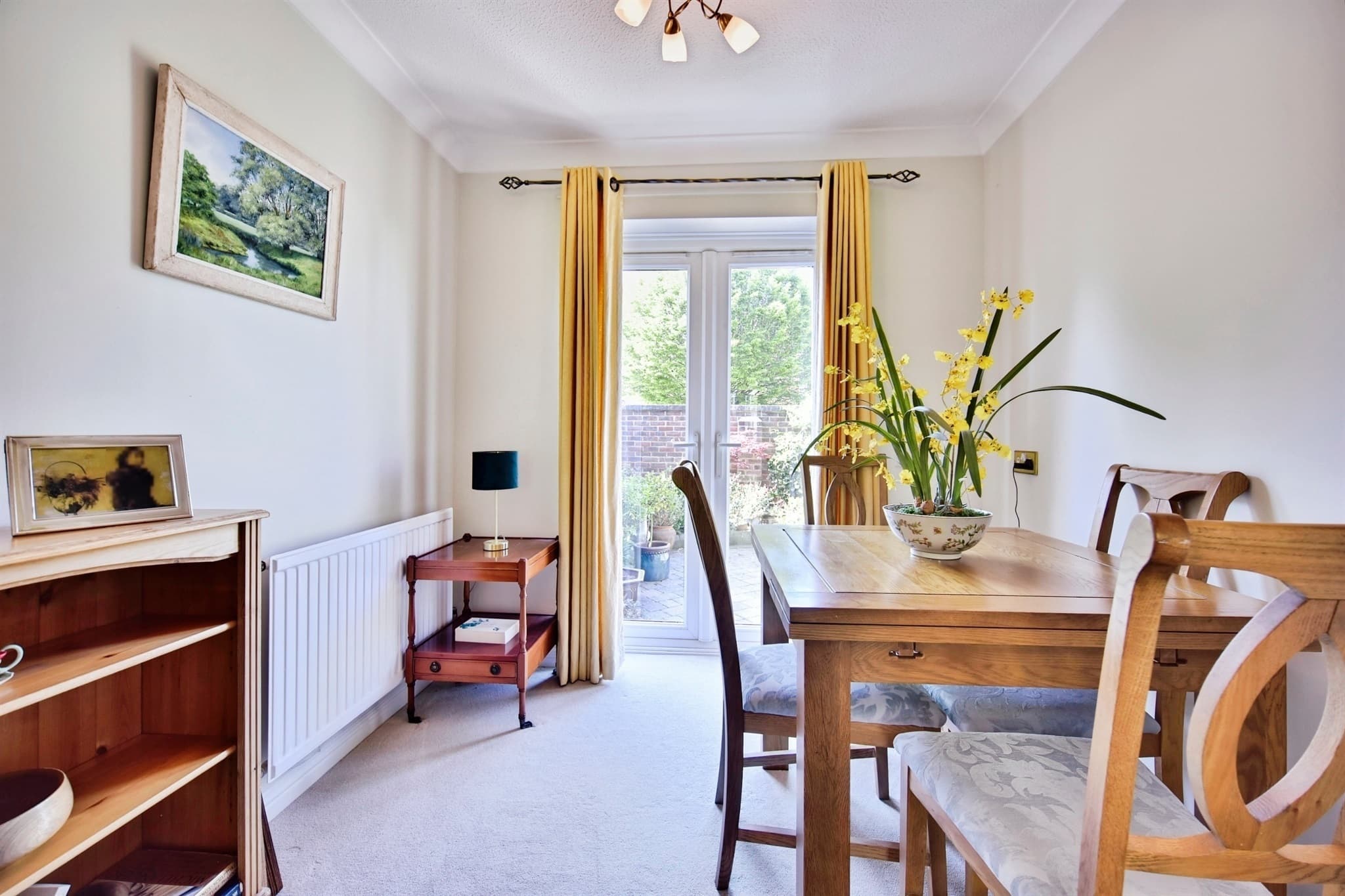 Property at Nevill Court, West Malling