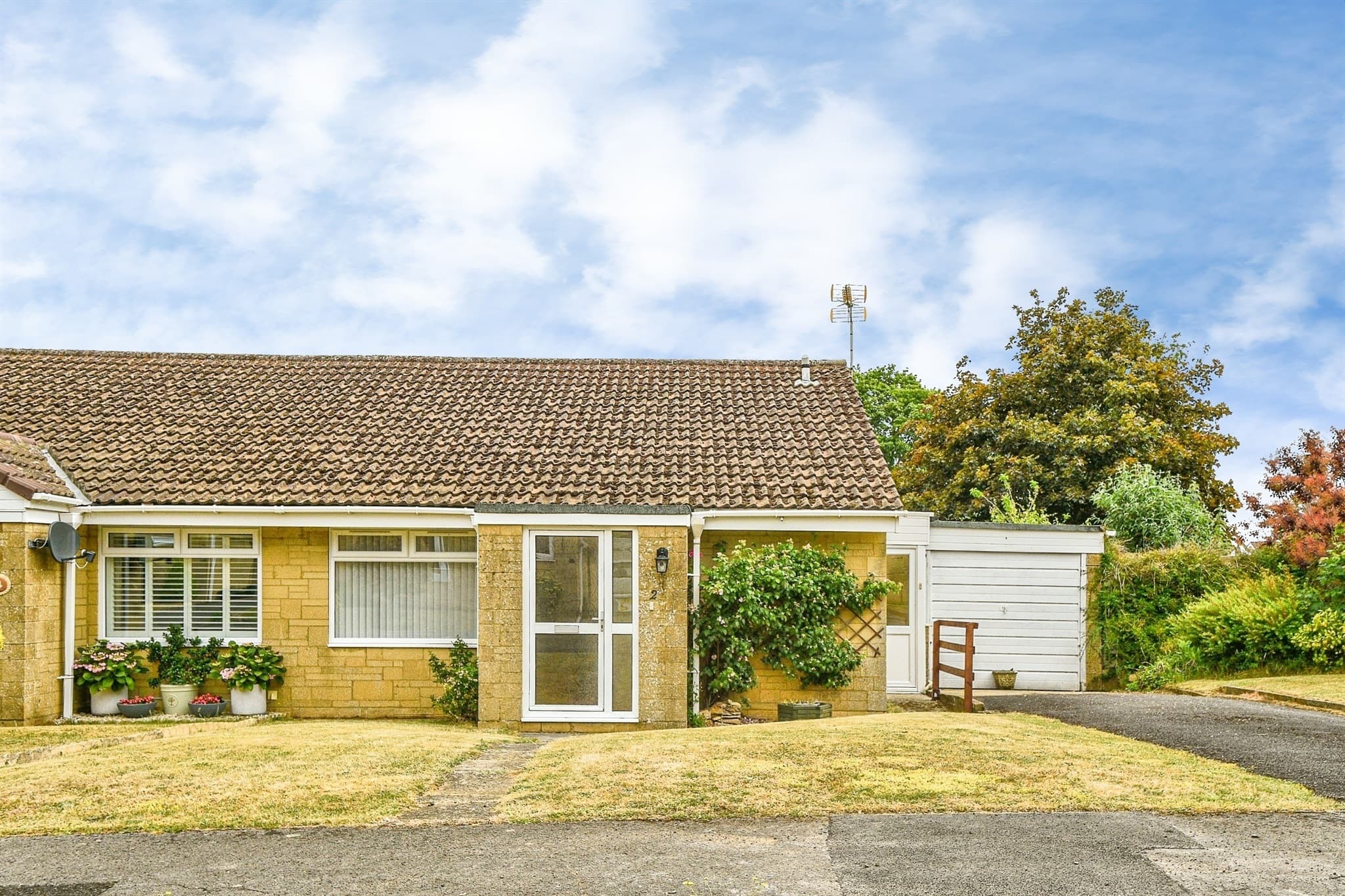 Property at Wycombe Close, Derry Hill, CALNE
