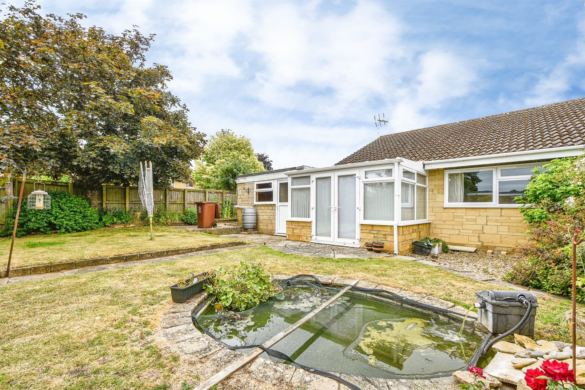 Property at Wycombe Close, Derry Hill, CALNE