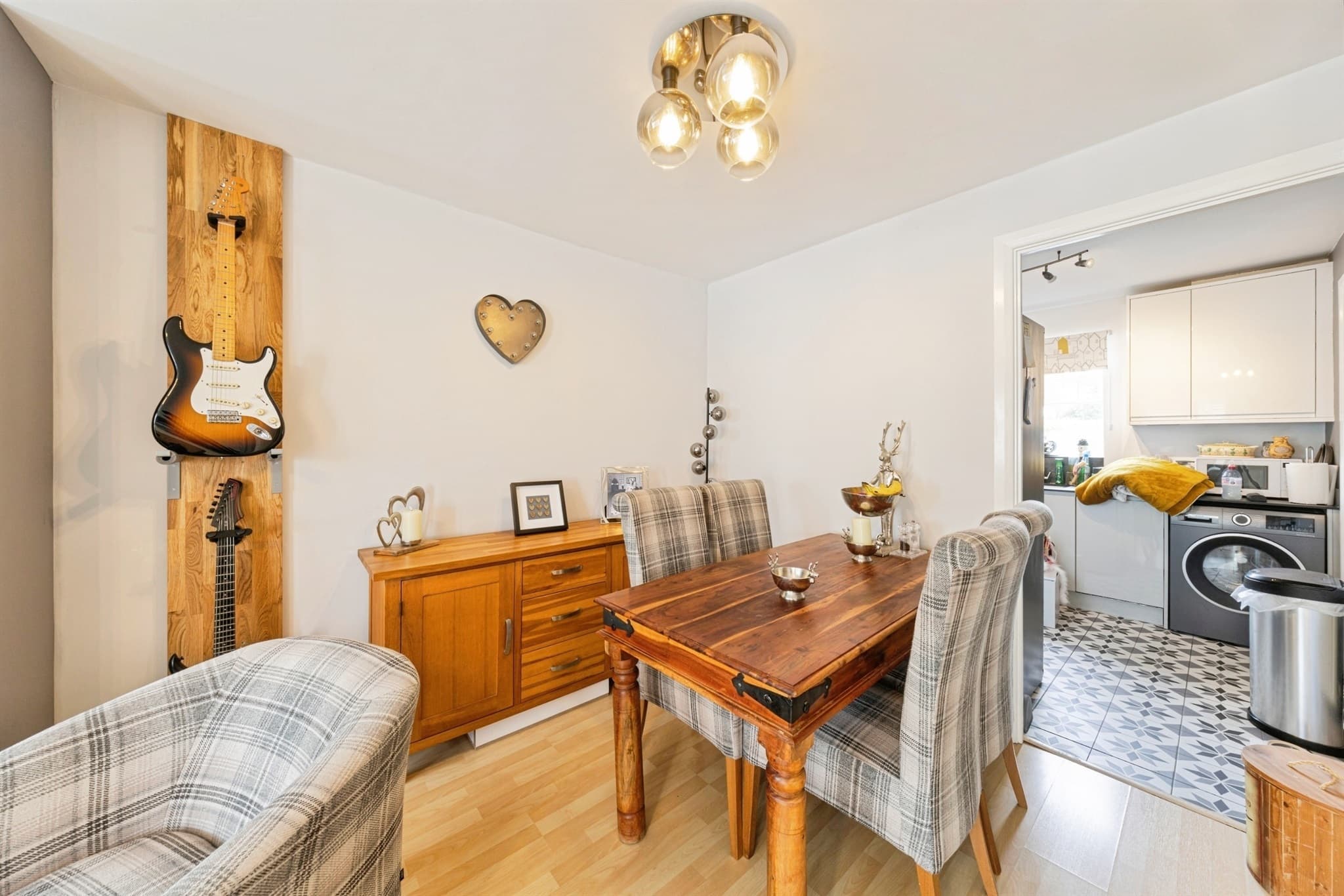 Property at Griffin Close, Twyford, Banbury