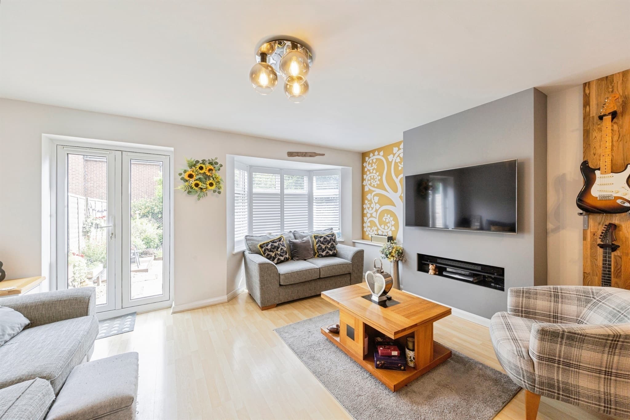 Property at Griffin Close, Twyford, Banbury