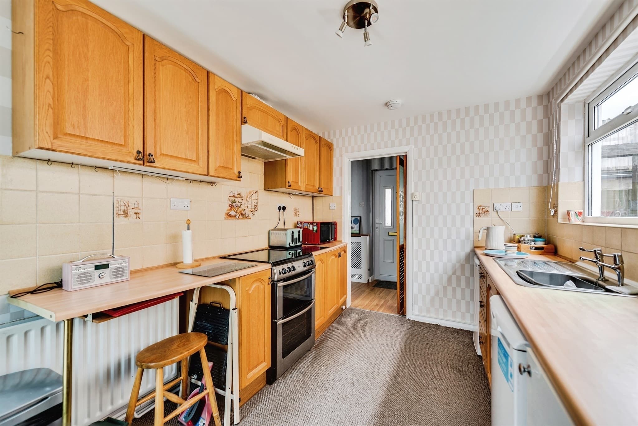 Property at Benson Road, Headington, Oxford