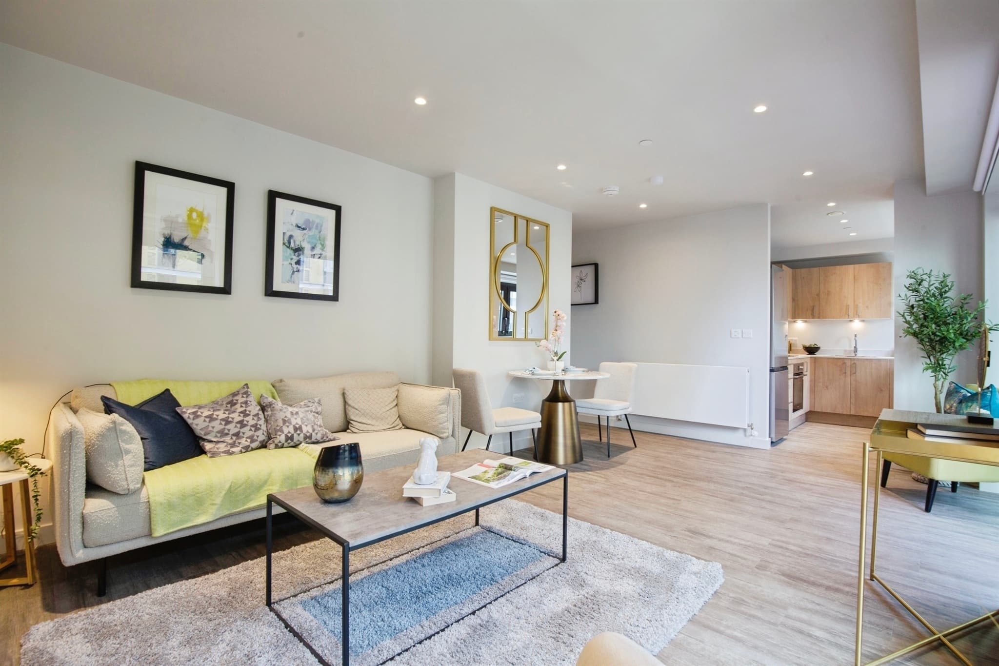 Property at 17 Rutherford Way, Wembley Park, Ha9, Wembley