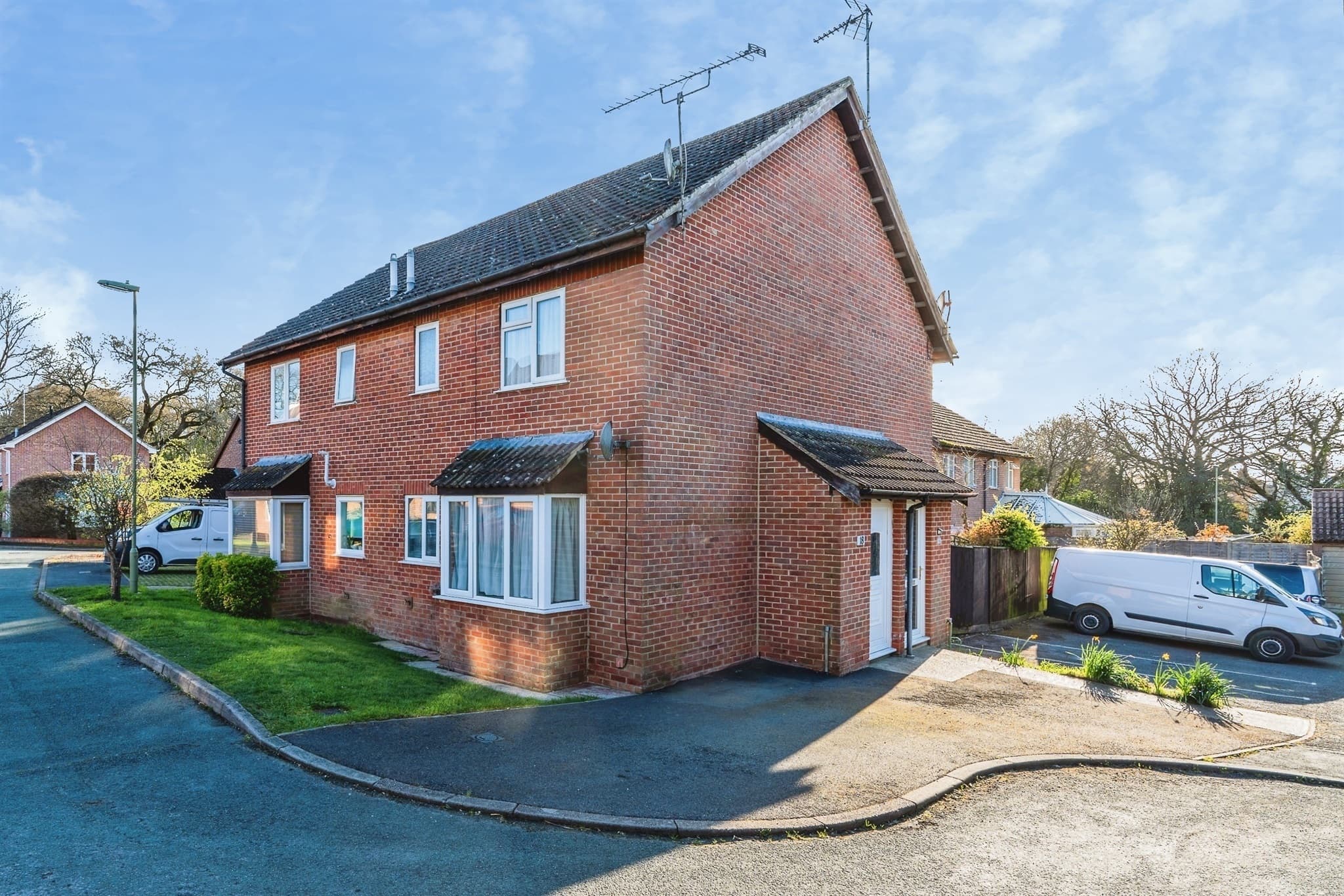 Property at Tottehale Close, North Baddesley, Southampton