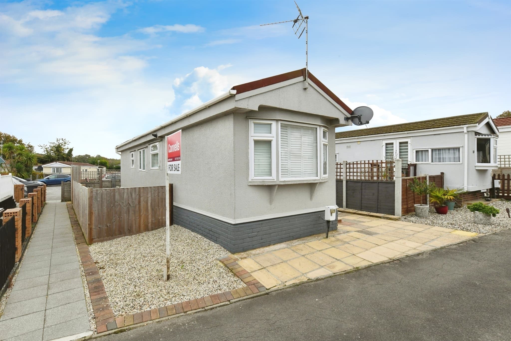 Property at Bakers Lane, West Hanningfield, Chelmsford